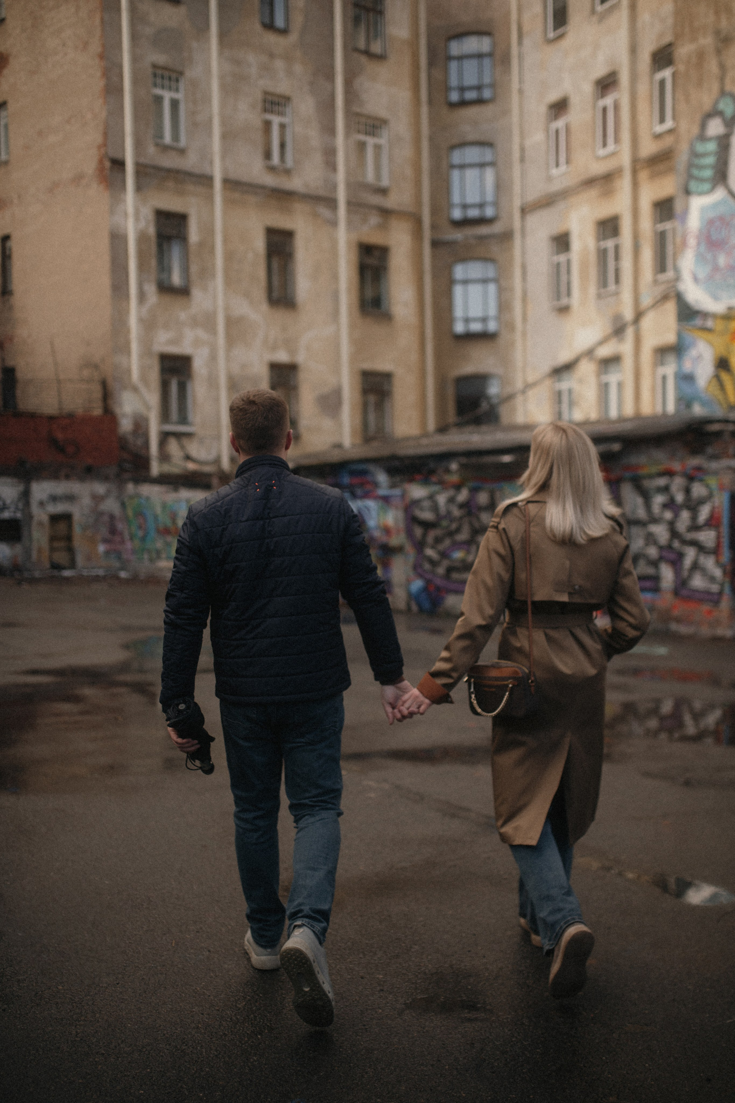 На Петроградской. Фотограф в Санкт Петербурге Лара Великова