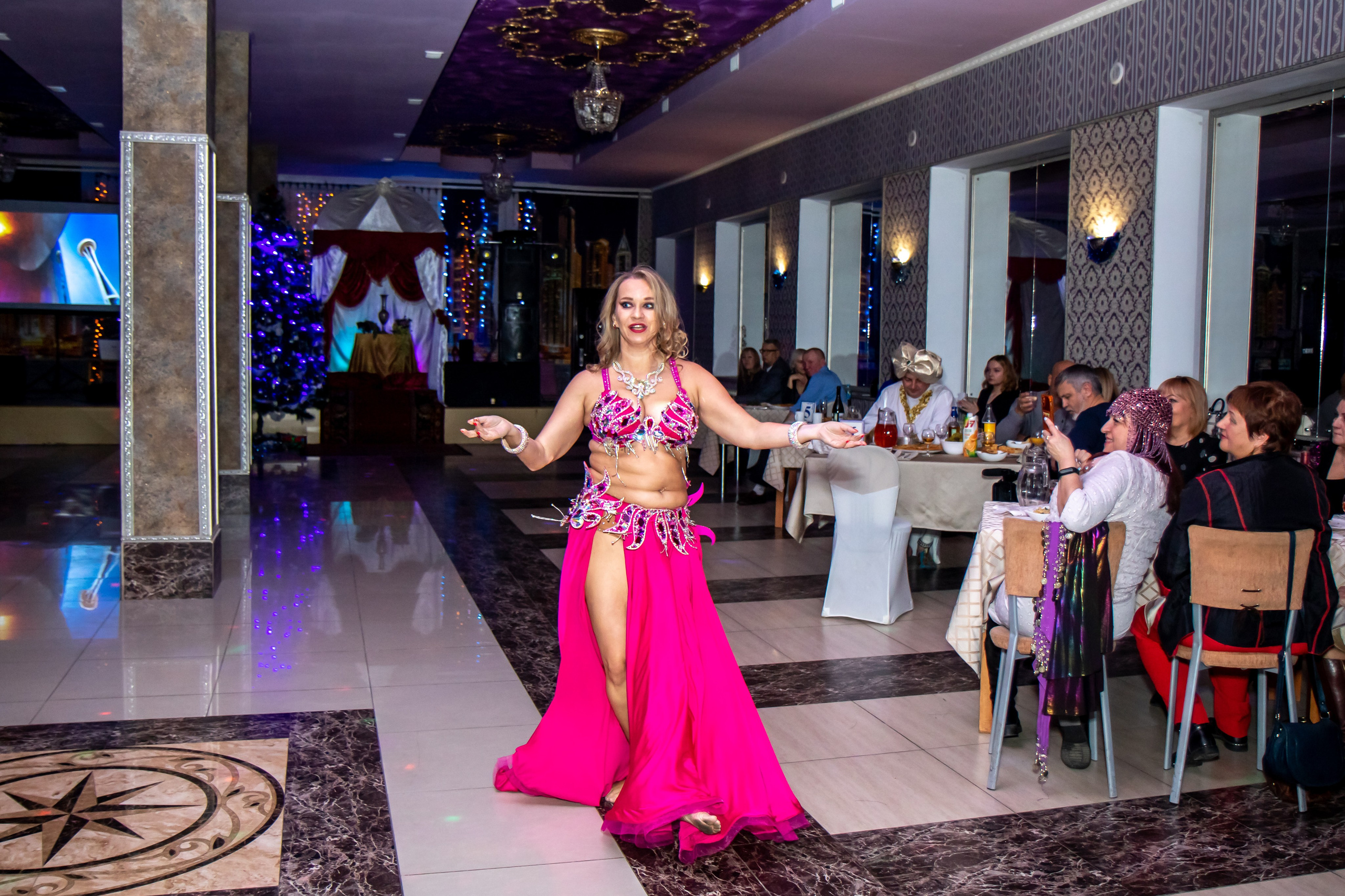 Восточная вечеринка. Семейный и детский фотограф в Хабаровске Алевтина Проскурякова