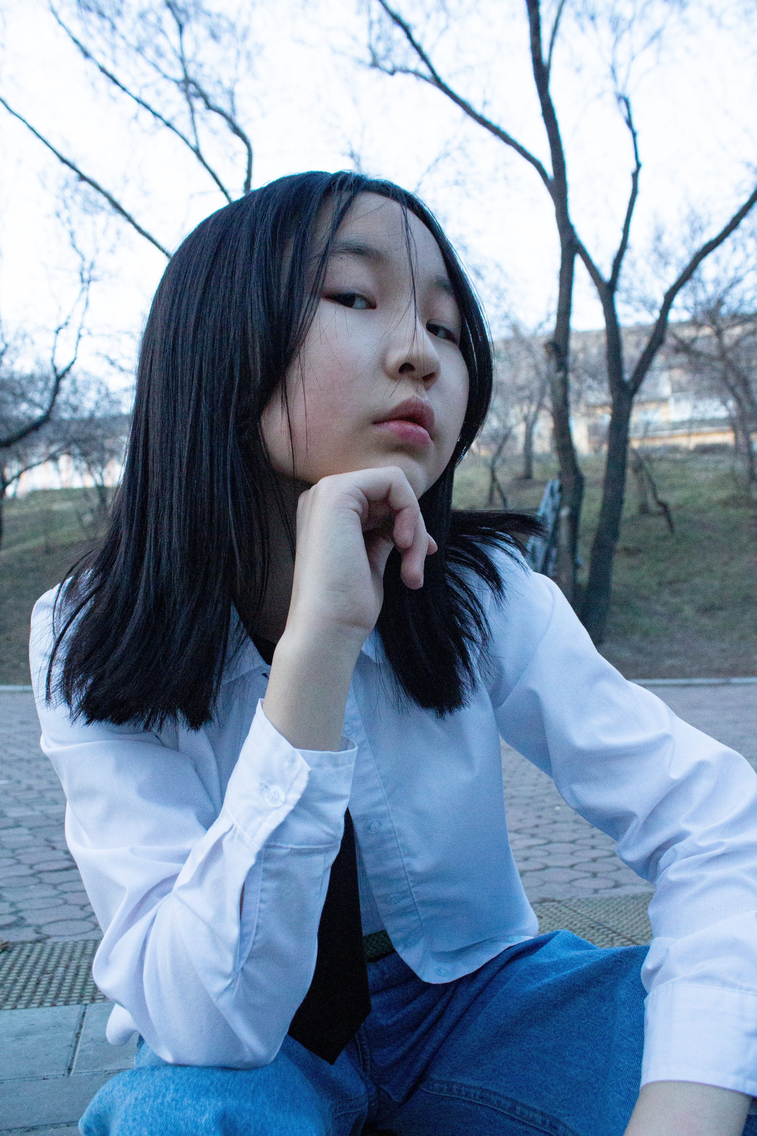 Аяна. Модельное агентство ART PODIUM ULAN-UDE