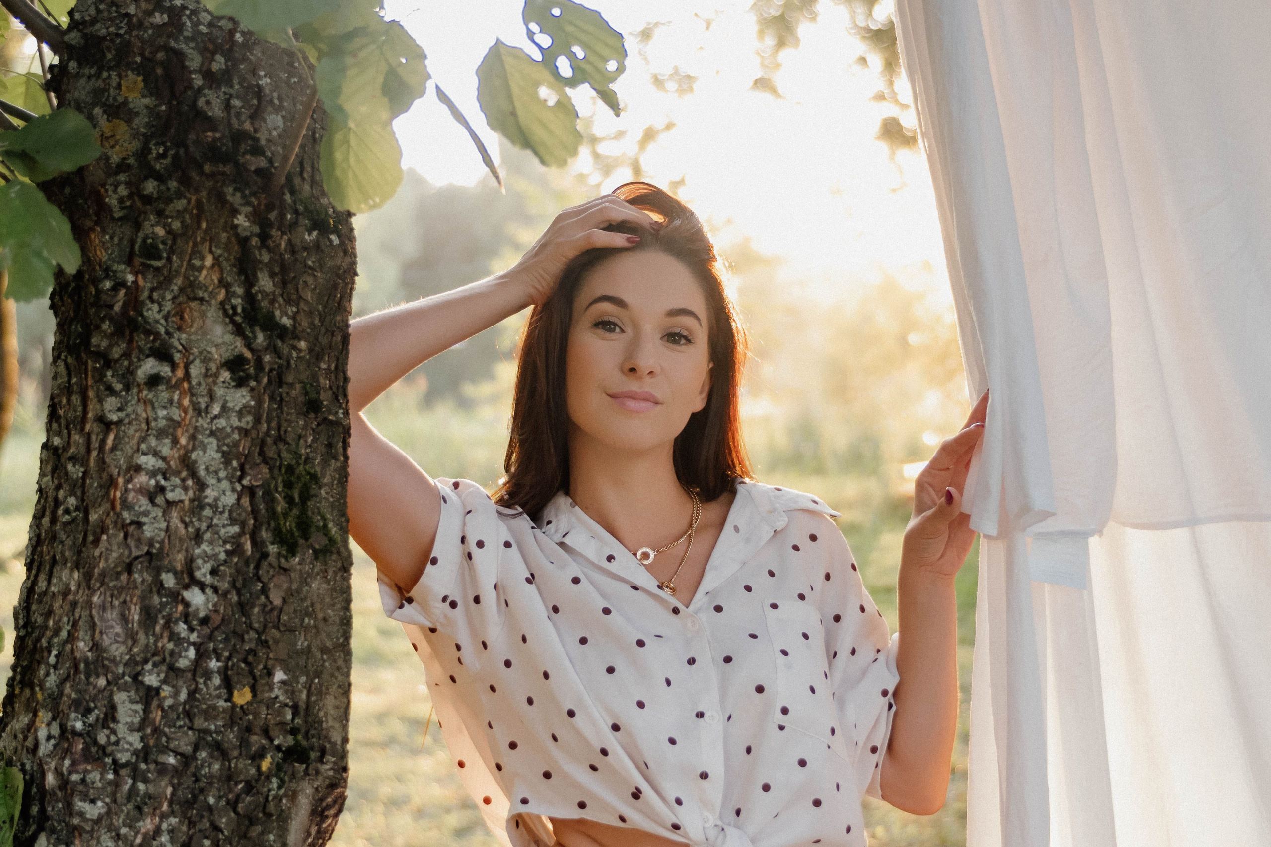 Фото-пикник: портреты. Фотограф в Твери Дементьева Анастасия