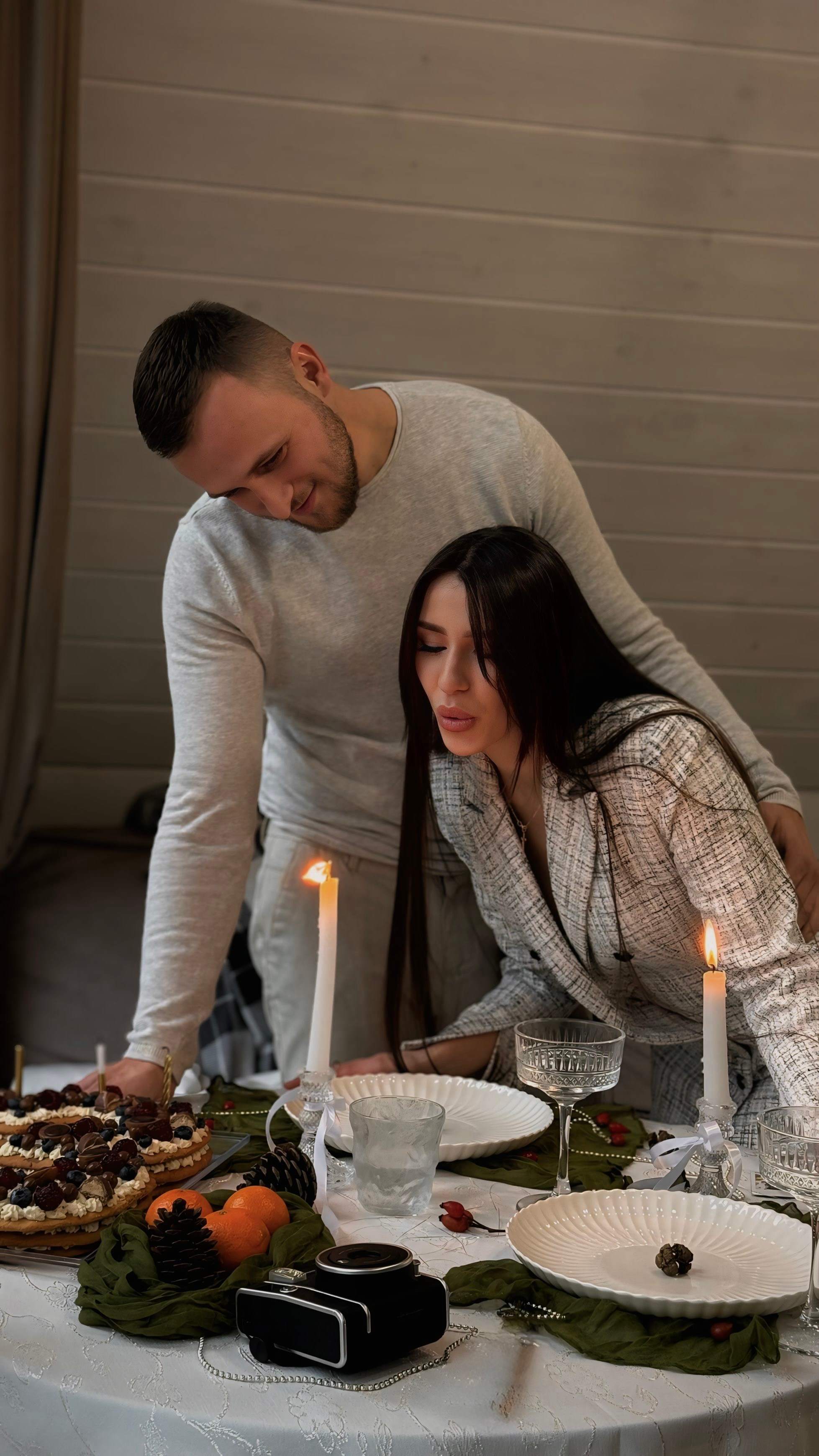 История любви. Универсальный фотограф в Геленджике Сидорина Кристина