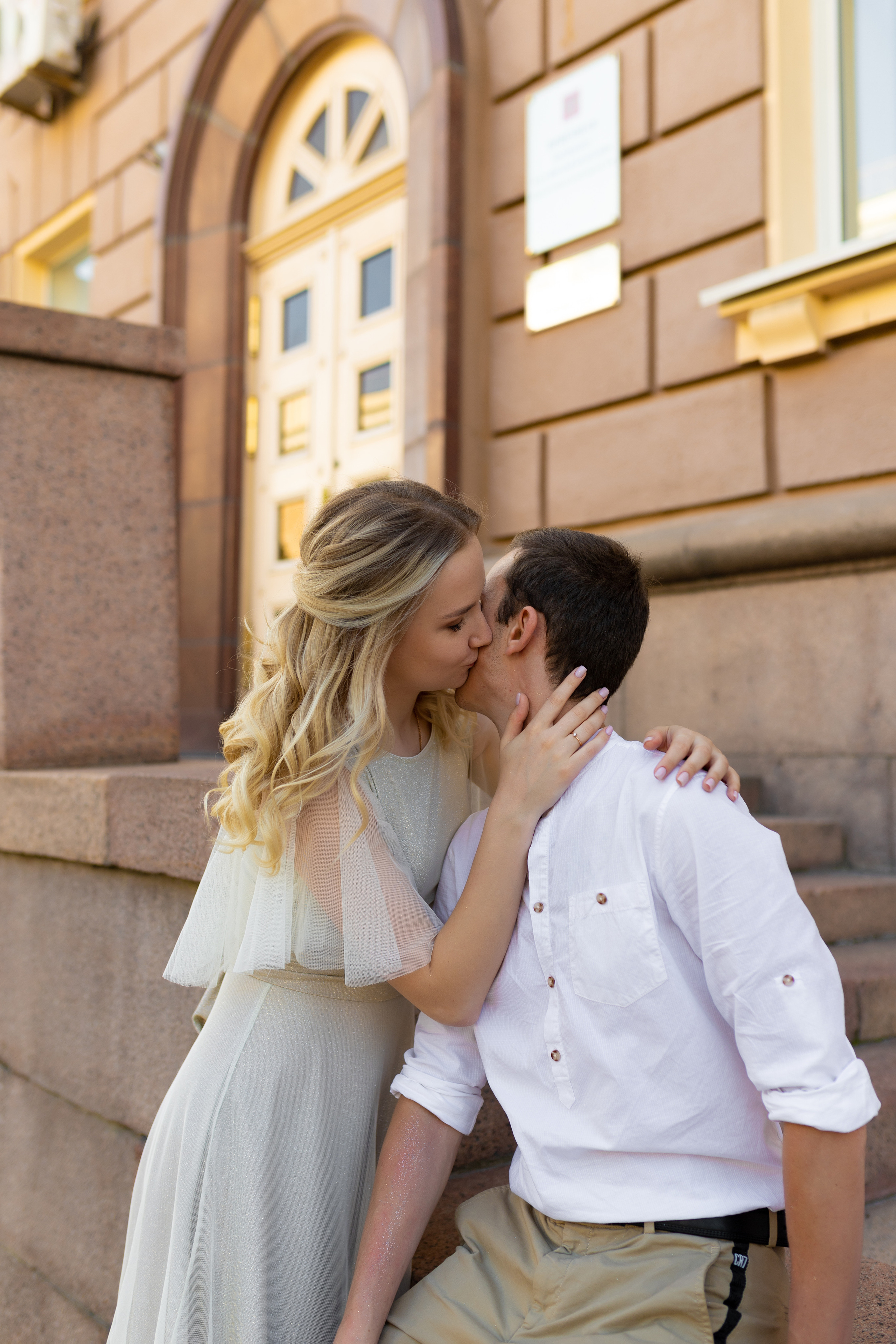 Наталья и Максим. Фотограф Белгород