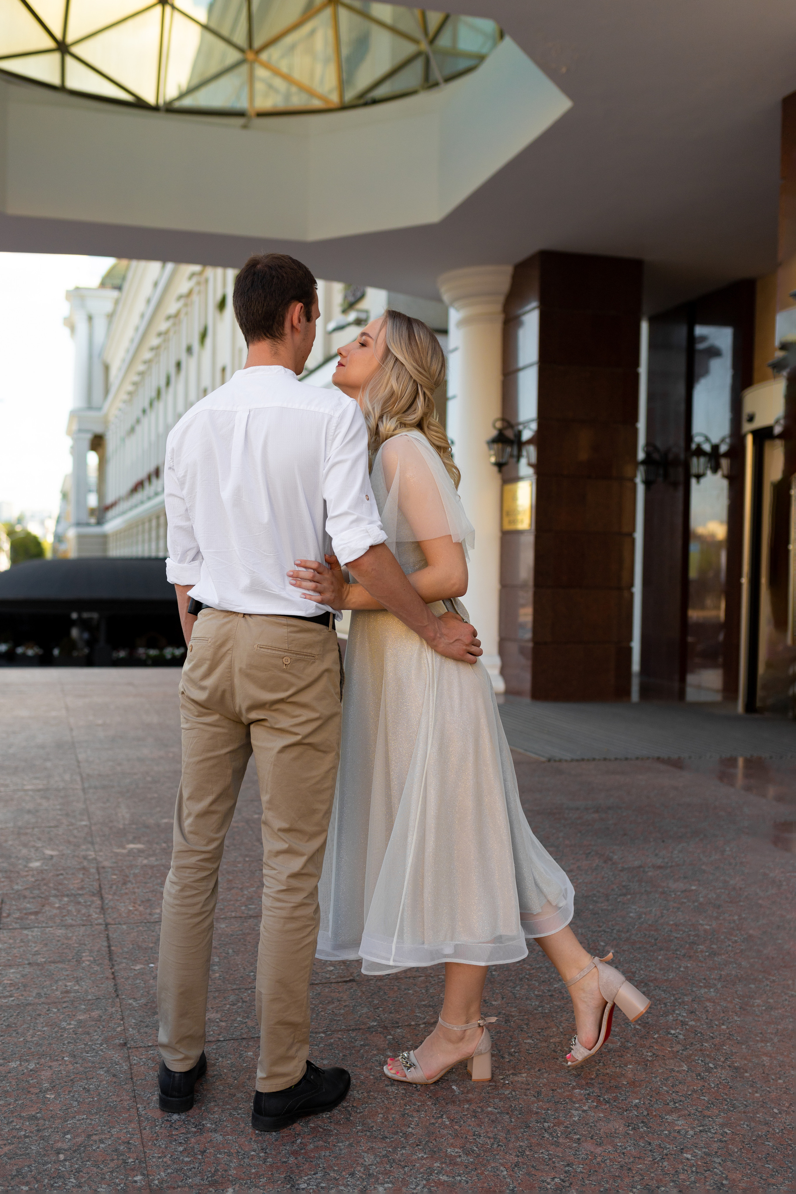 Наталья и Максим. Фотограф Белгород