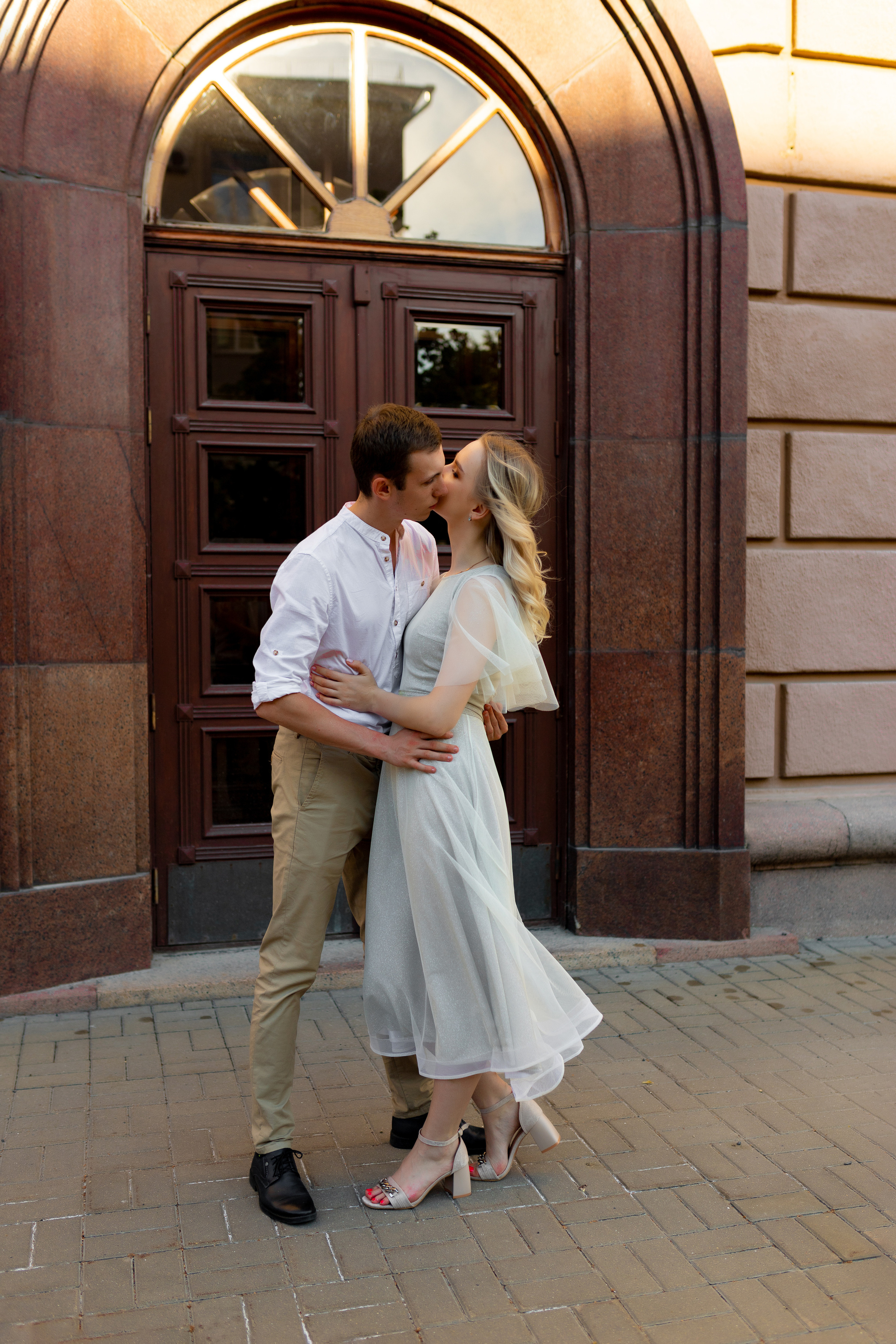 Наталья и Максим. Фотограф Белгород