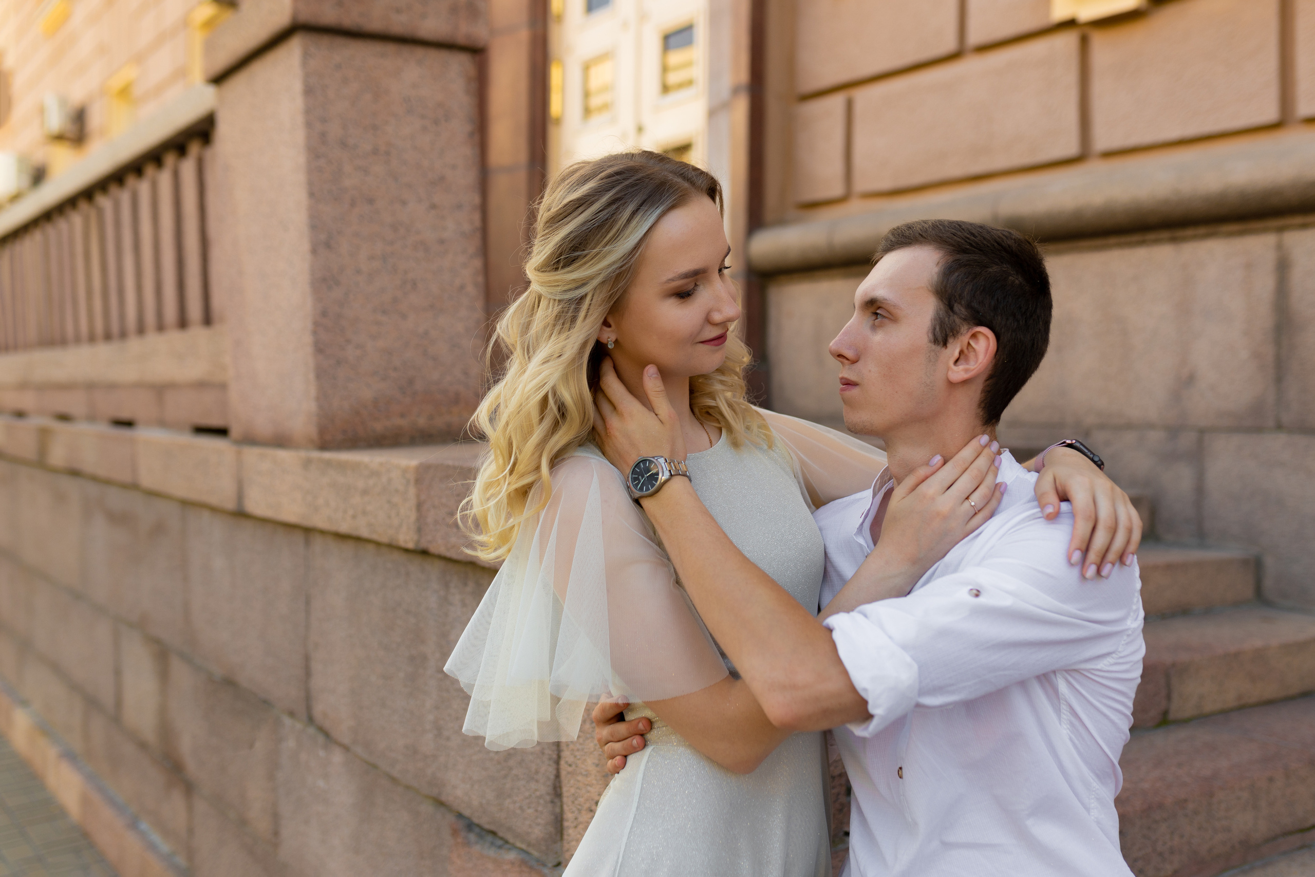 Наталья и Максим. Фотограф Белгород