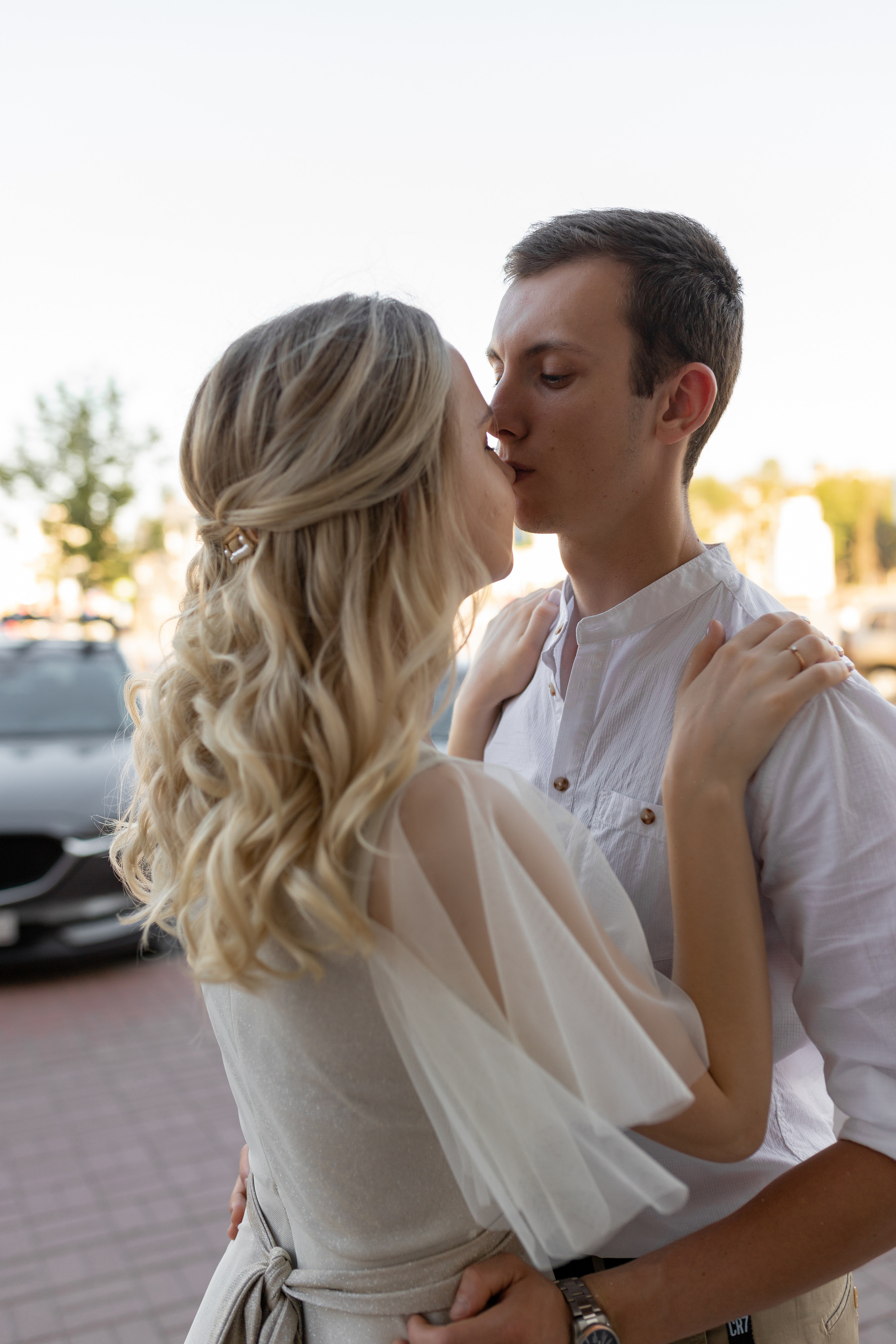 Наталья и Максим. Фотограф Белгород