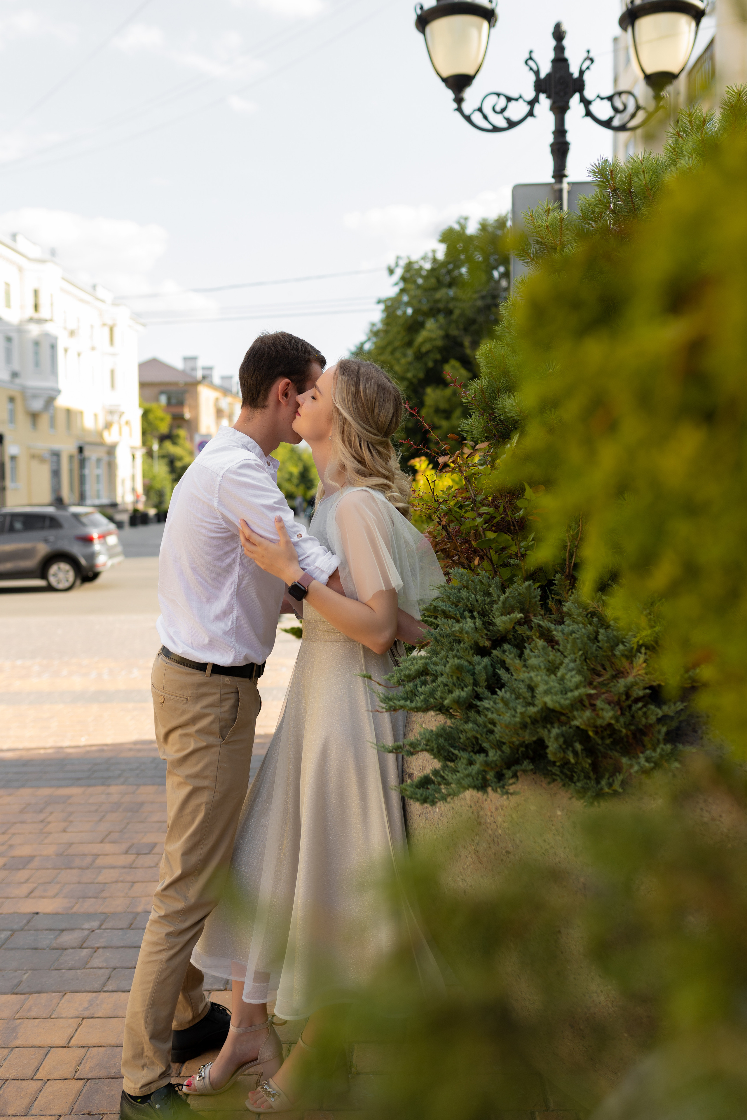 Наталья и Максим. Фотограф Белгород
