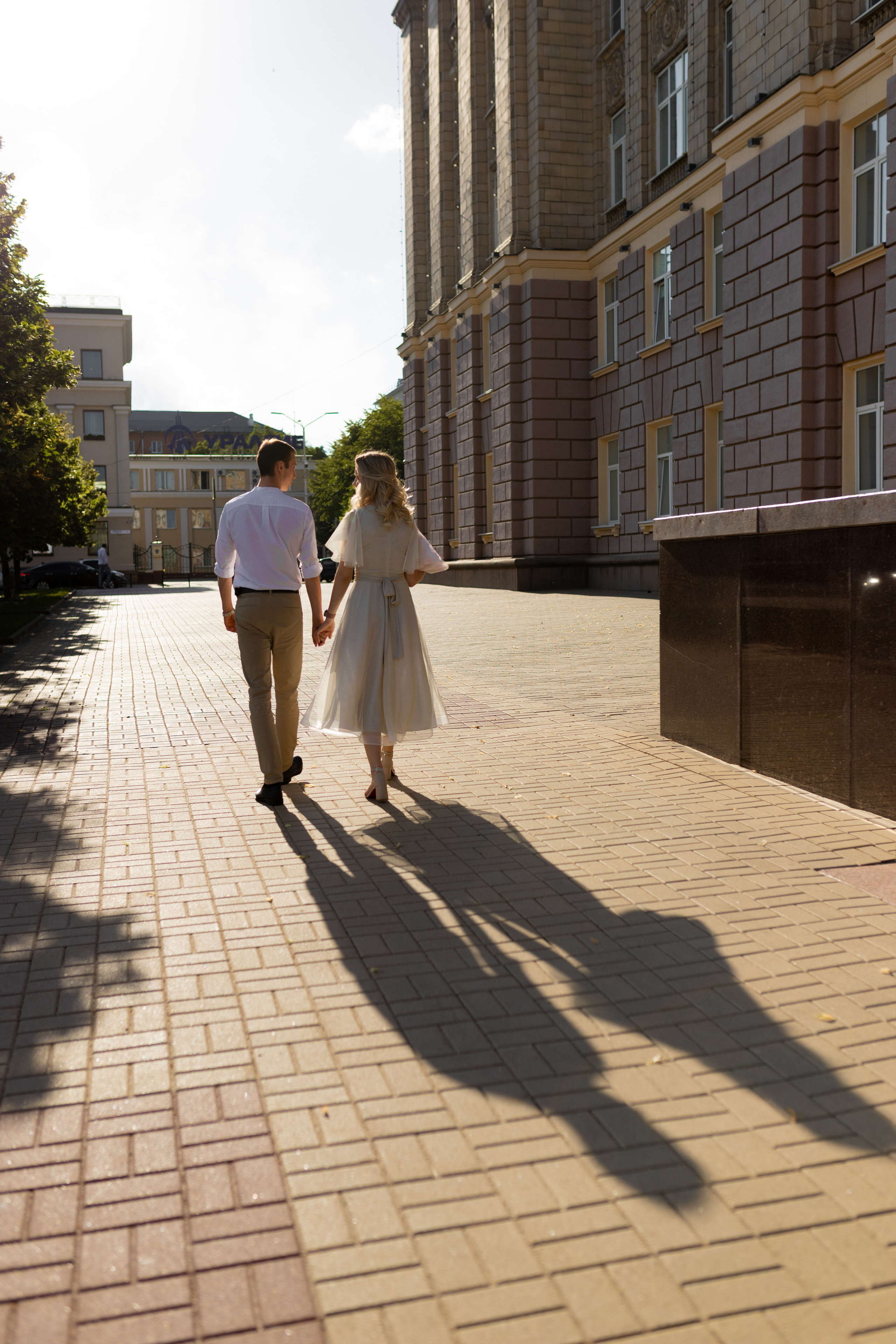 Наталья и Максим. Фотограф Белгород