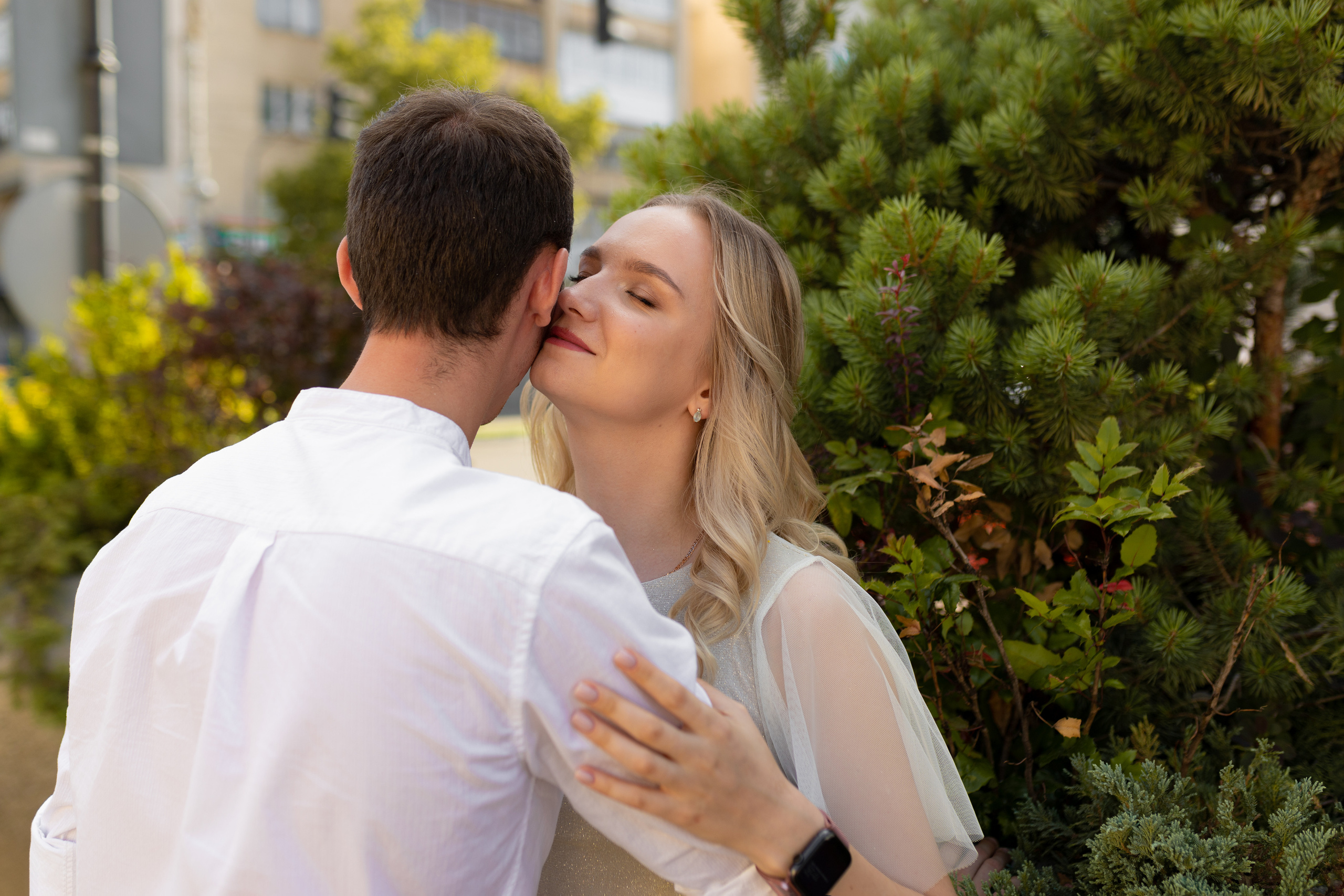 Наталья и Максим. Фотограф Белгород