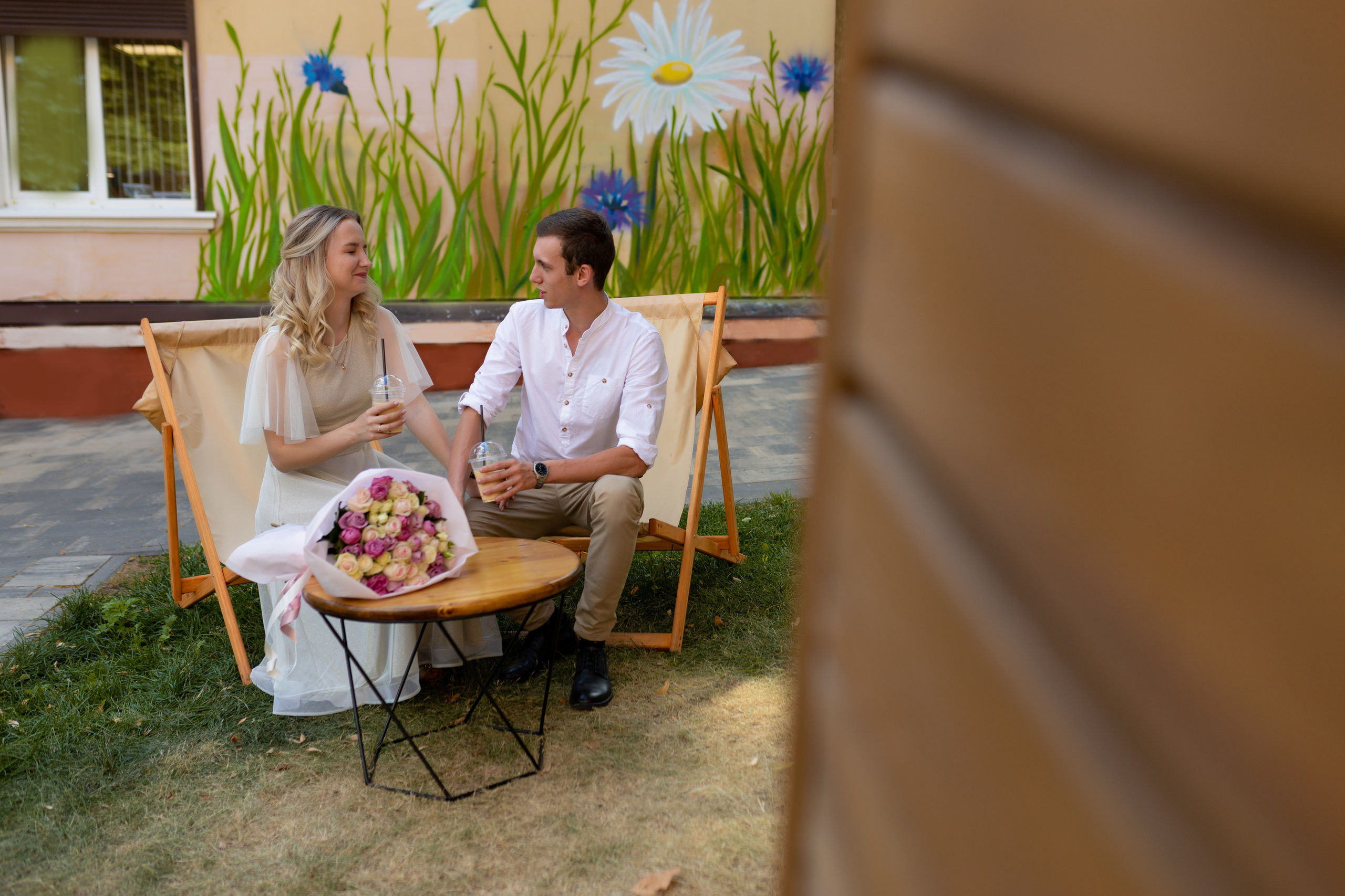 Наталья и Максим. Фотограф Белгород