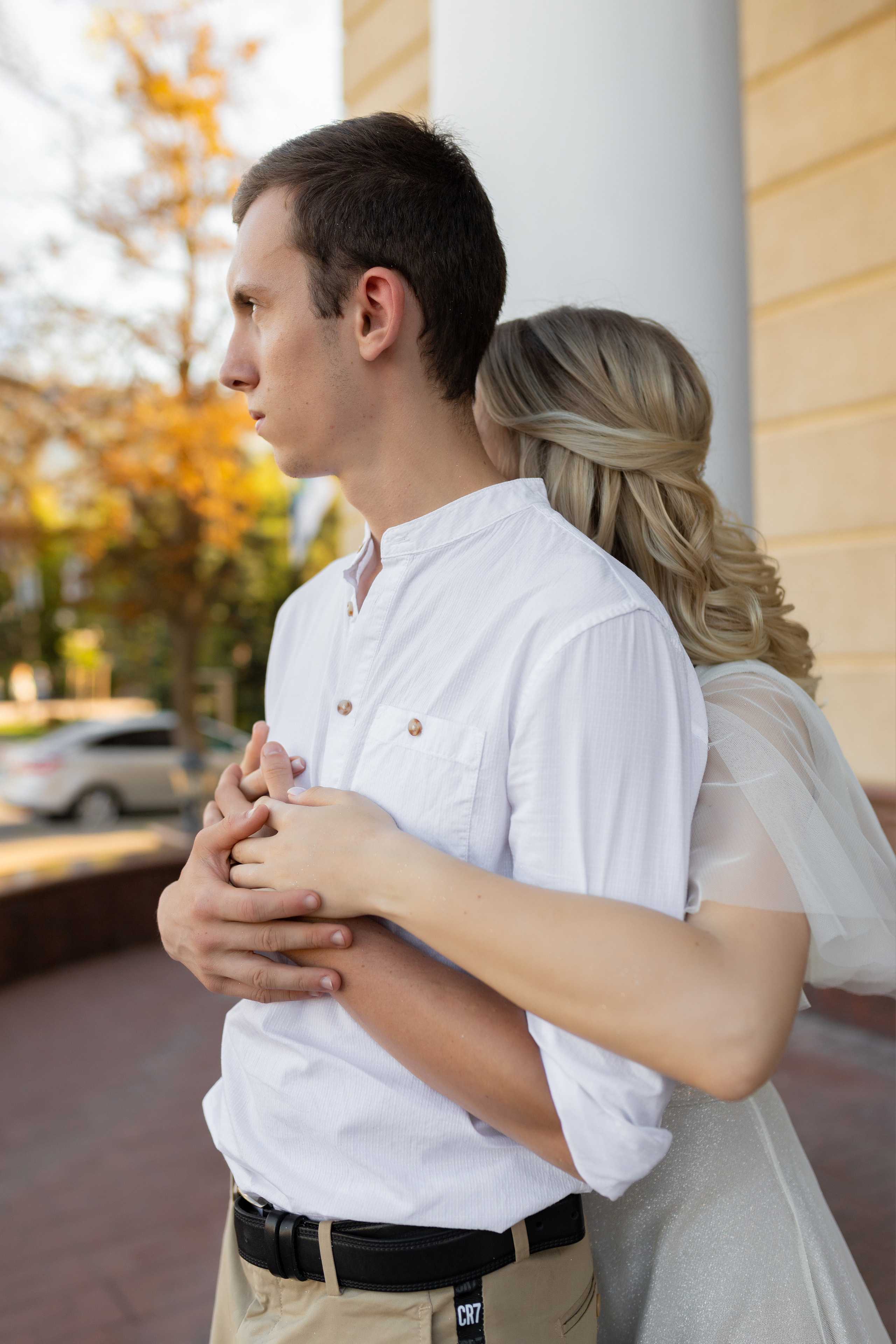 Наталья и Максим. Фотограф Белгород