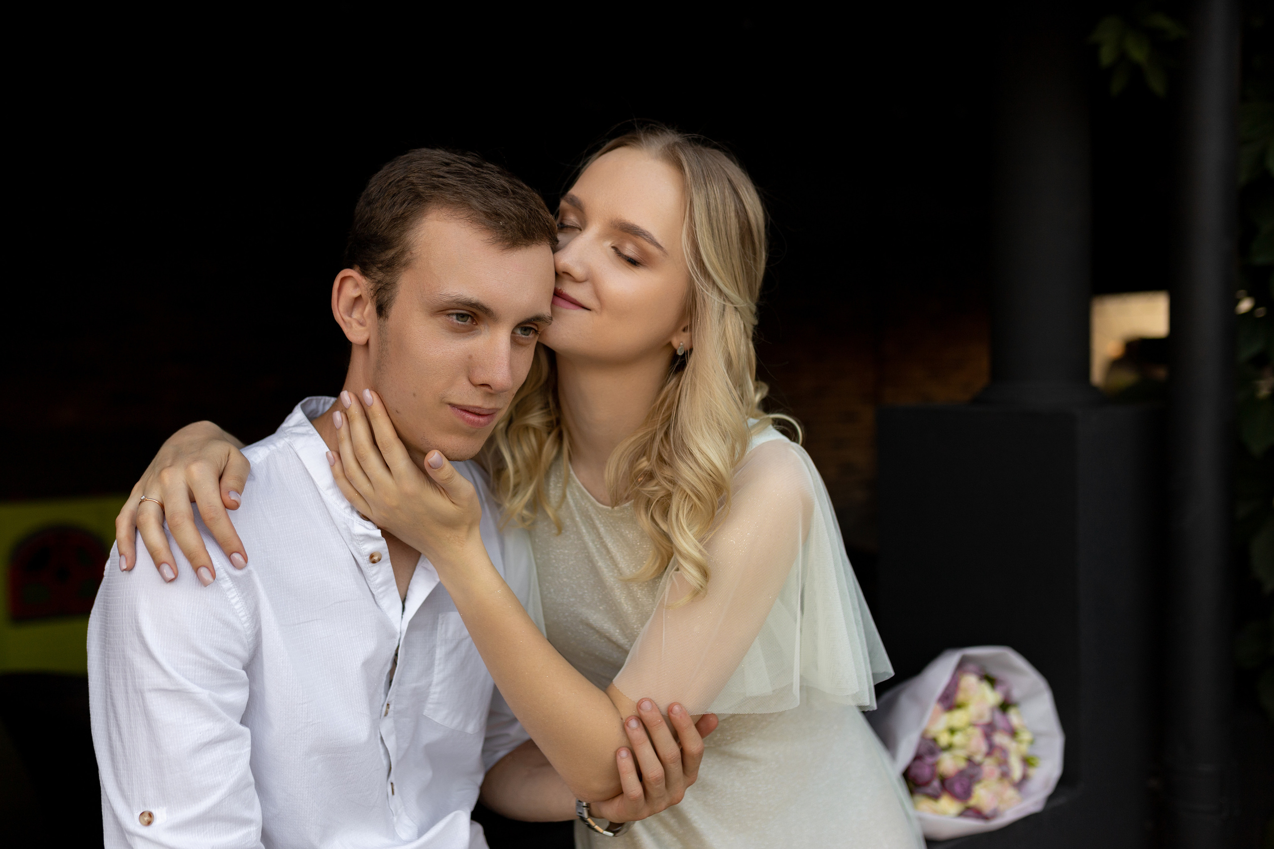 Наталья и Максим. Фотограф Белгород