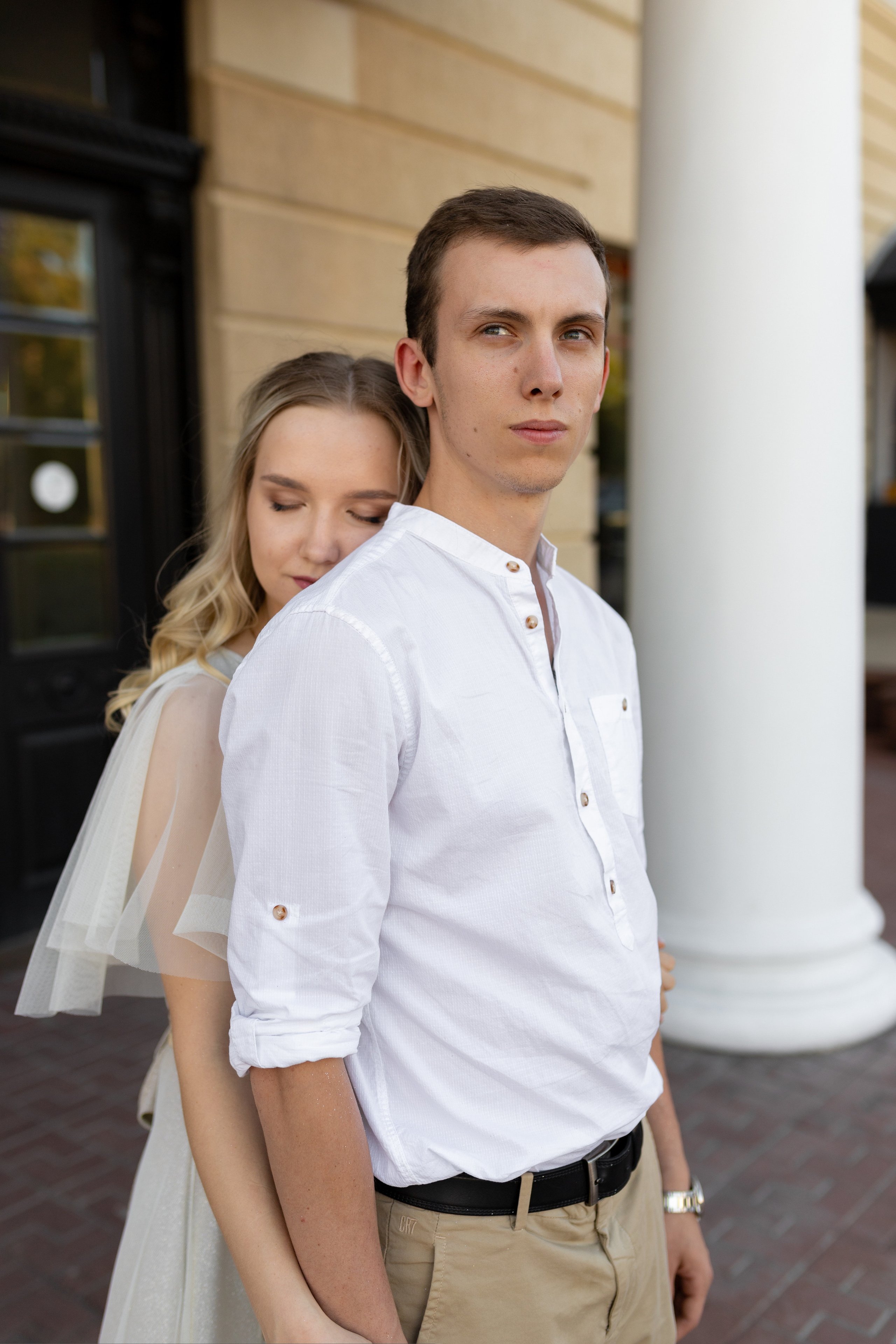 Наталья и Максим. Фотограф Белгород