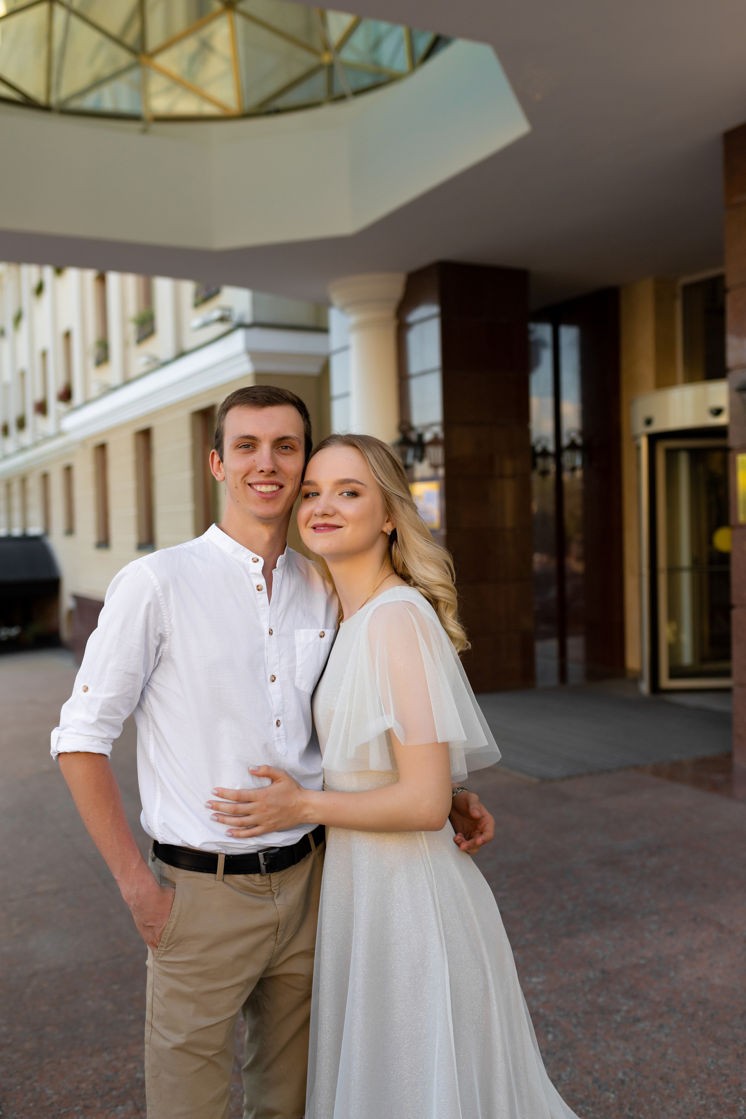 Наталья и Максим. Фотограф Белгород