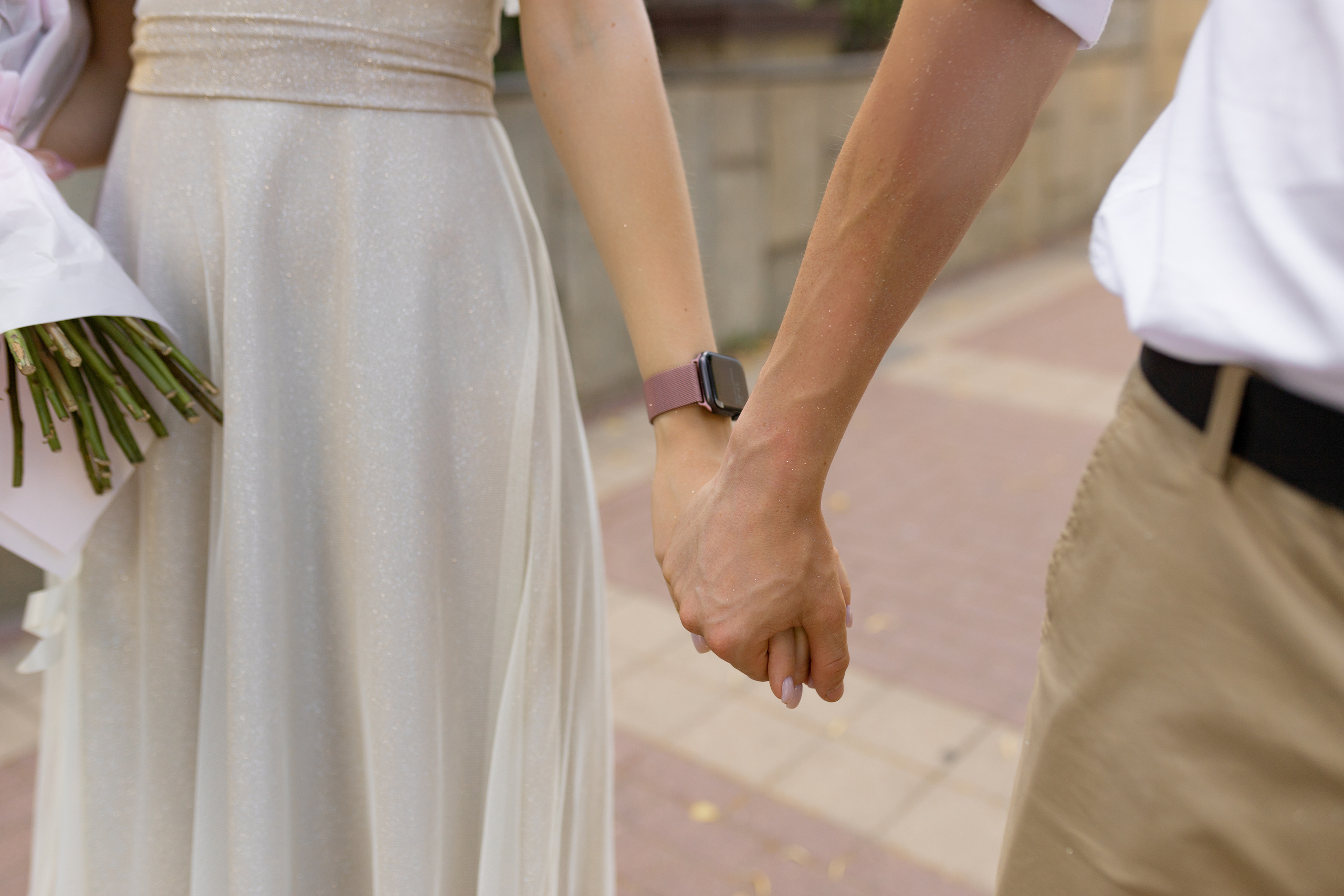 Наталья и Максим. Фотограф Белгород