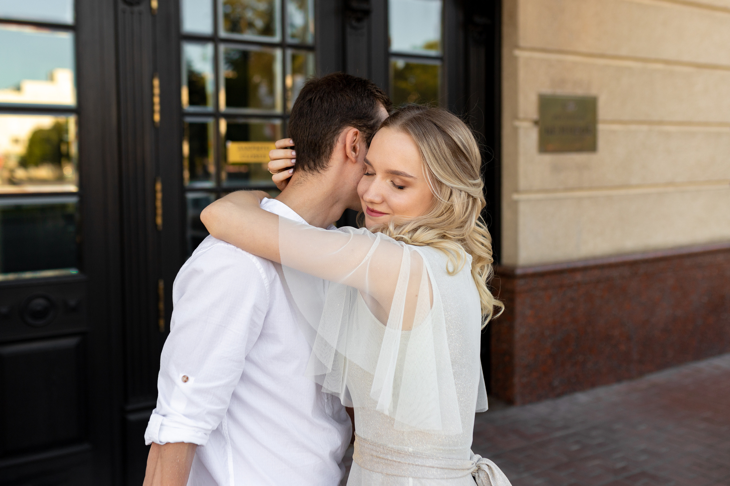 Наталья и Максим. Фотограф Белгород