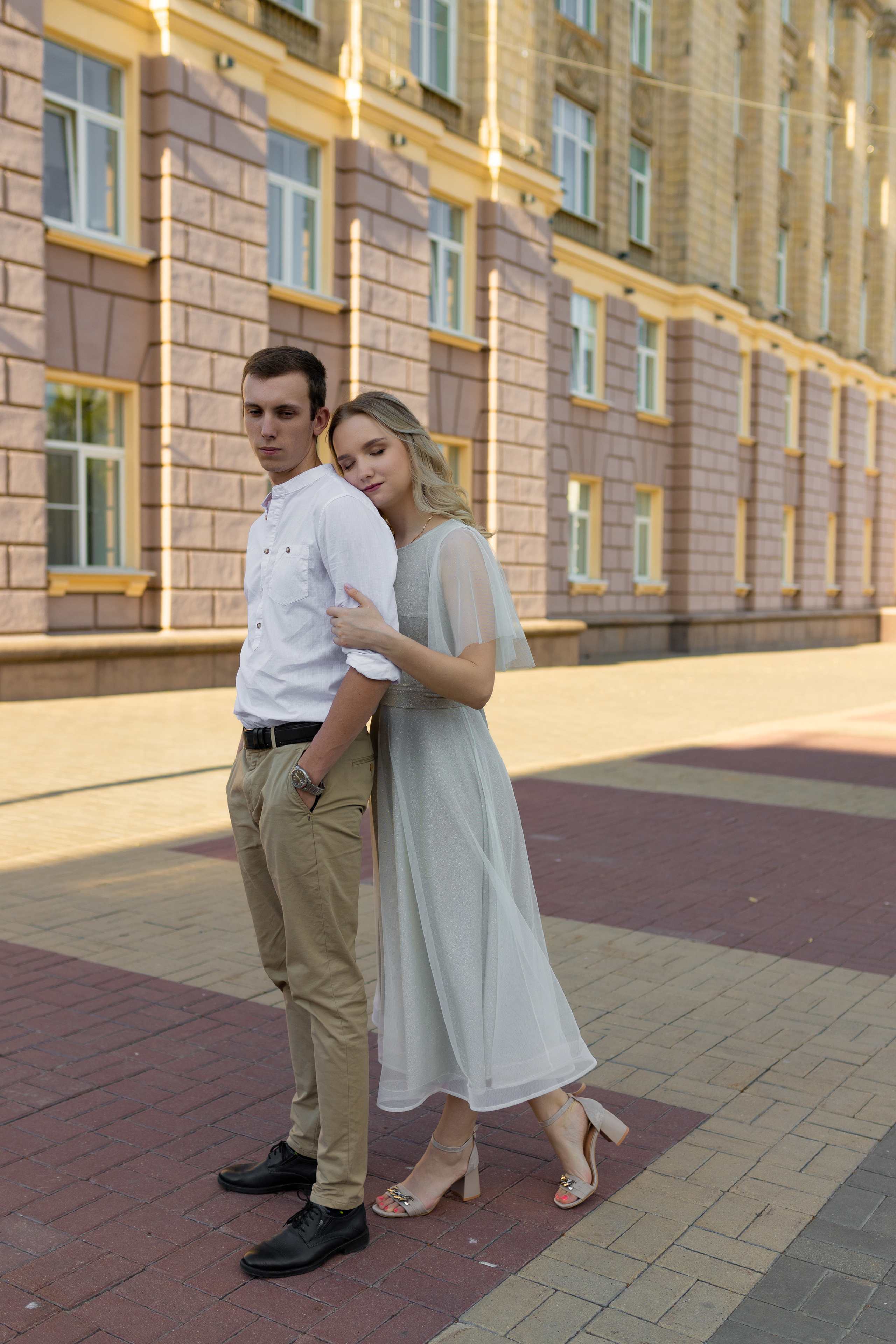 Наталья и Максим. Фотограф Белгород