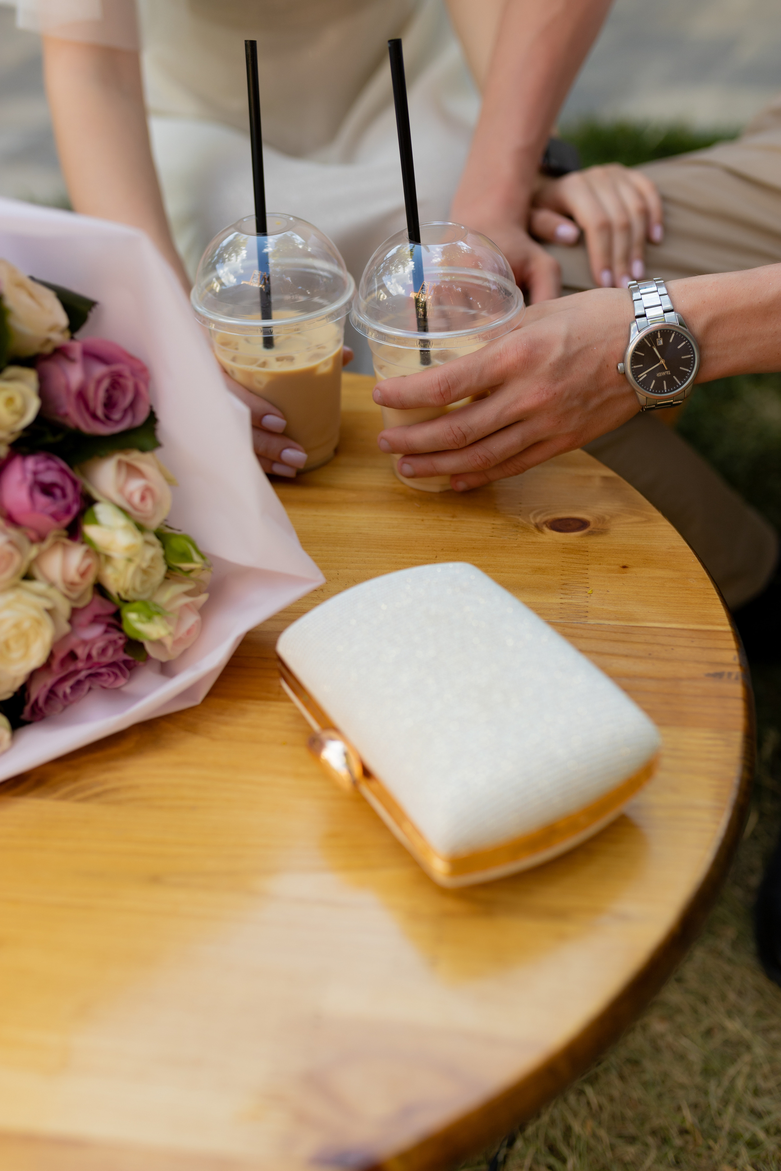 Наталья и Максим. Фотограф Белгород