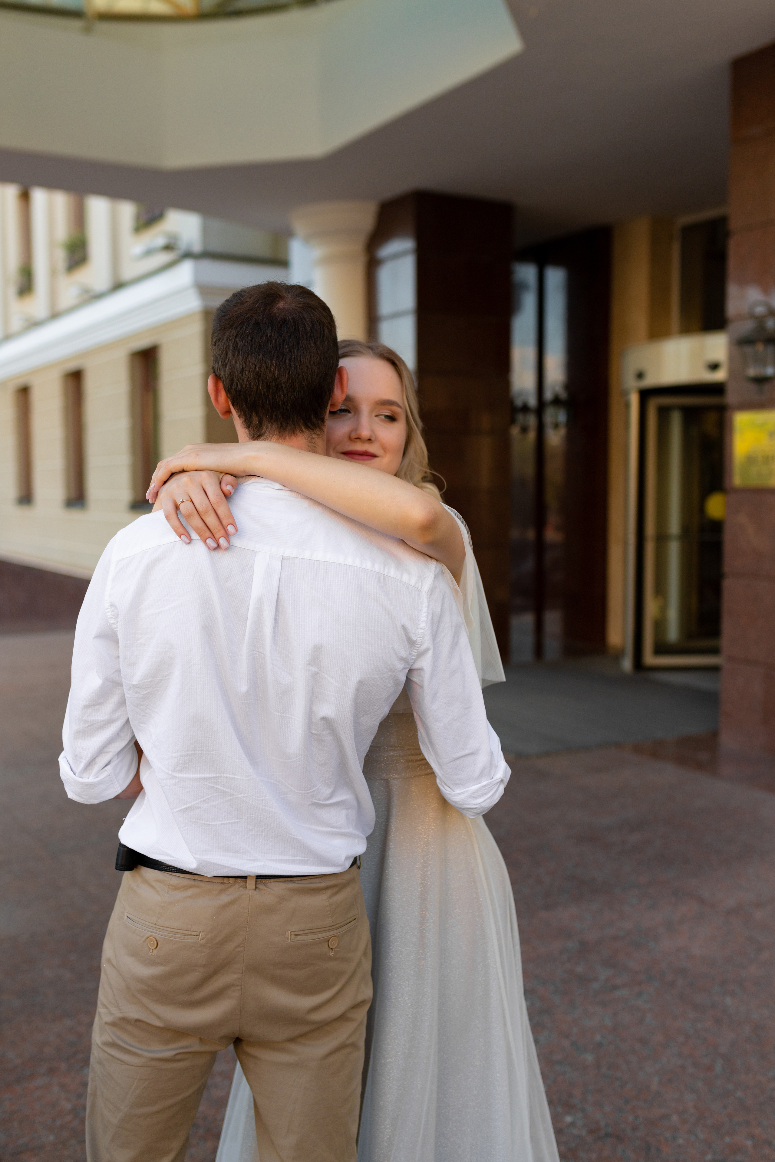 Наталья и Максим. Фотограф Белгород