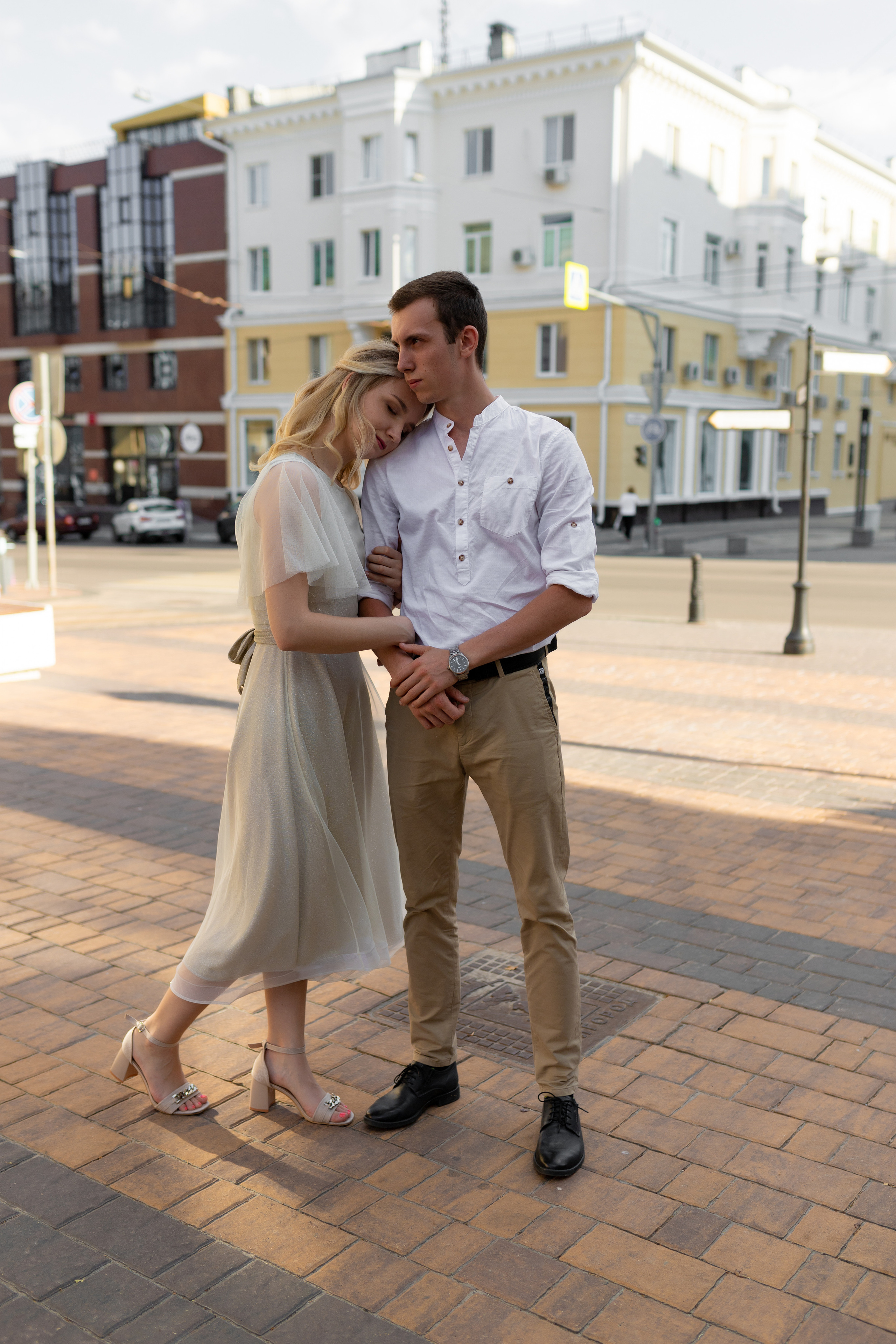 Наталья и Максим. Фотограф Белгород