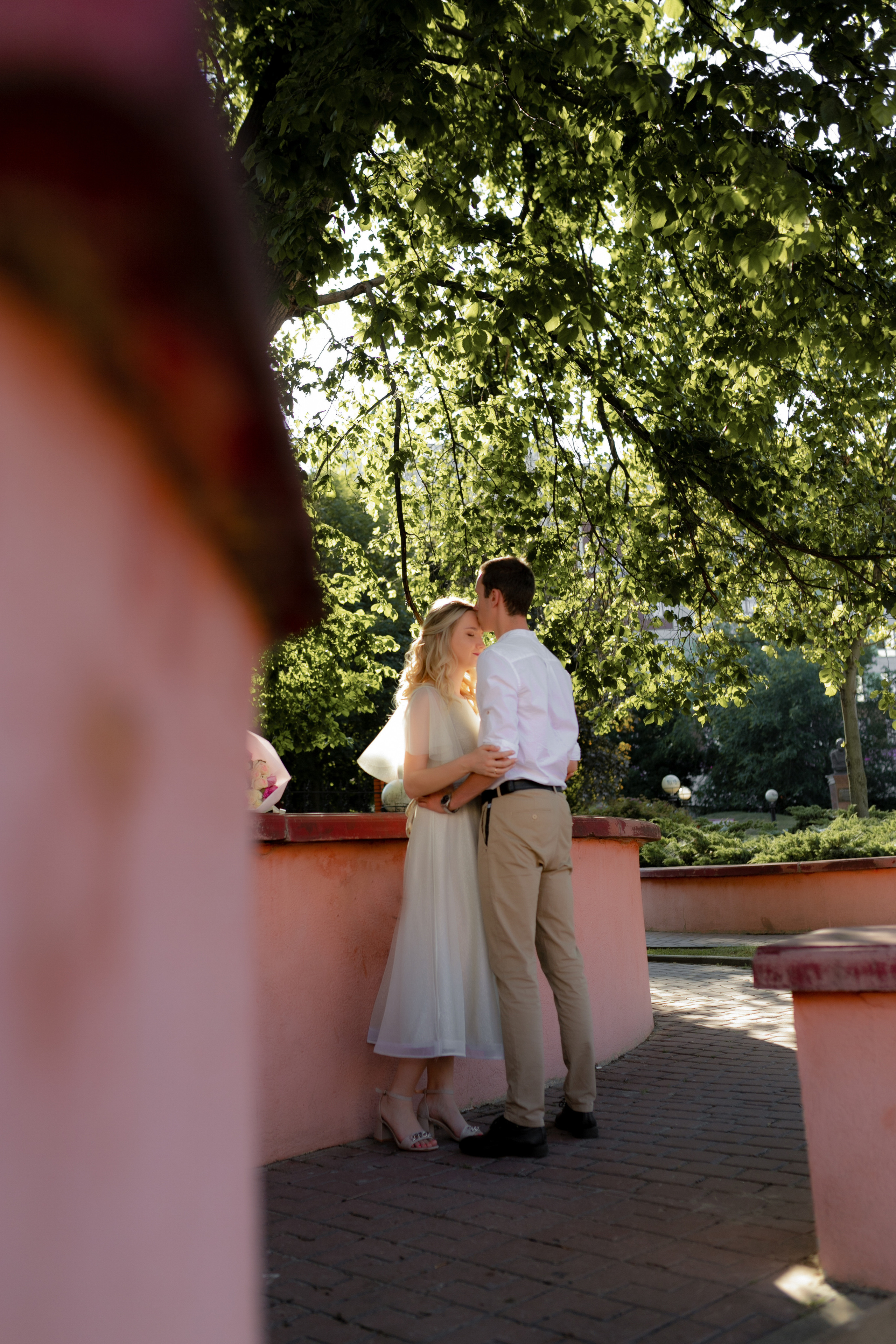 Наталья и Максим. Фотограф Белгород