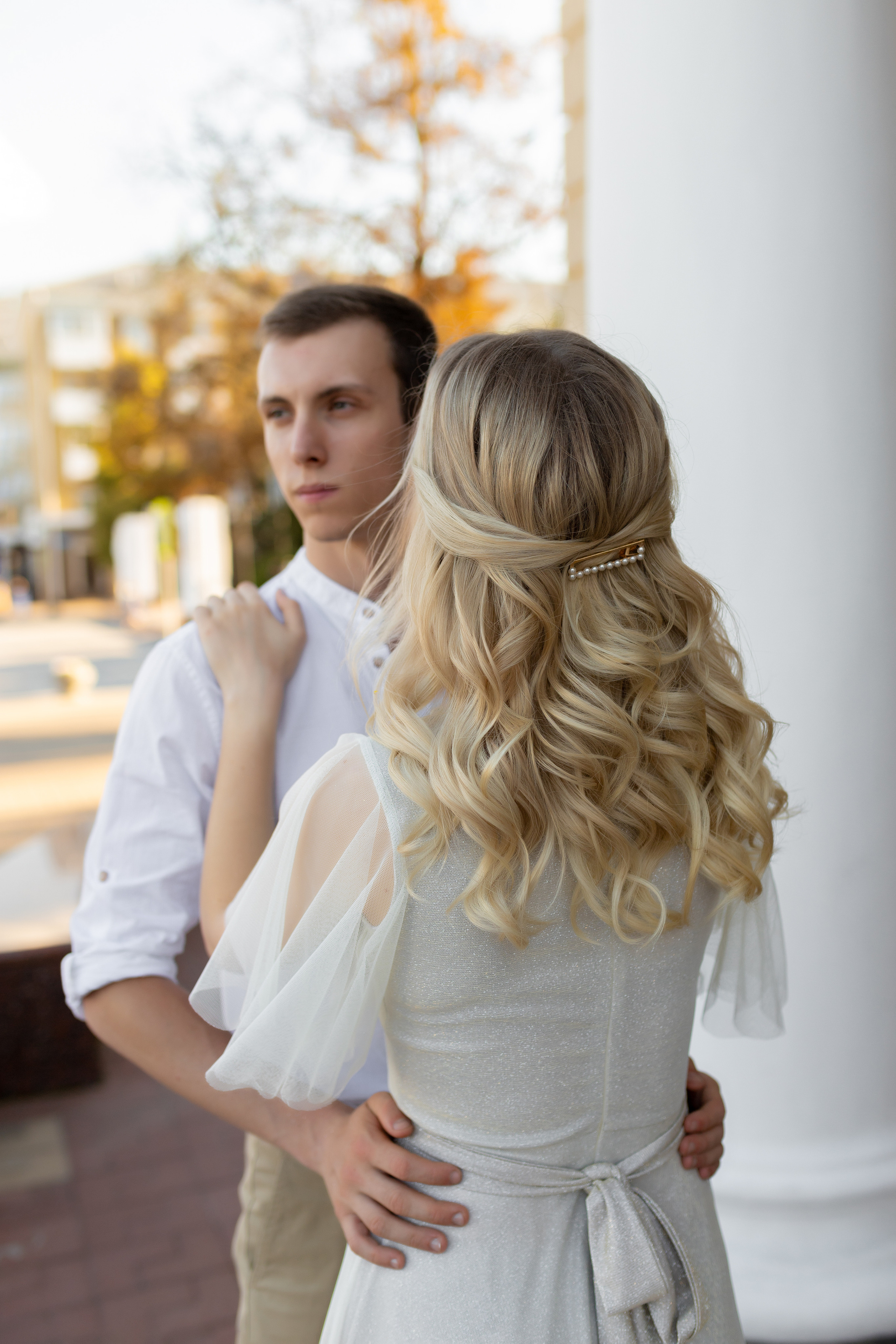 Наталья и Максим. Фотограф Белгород