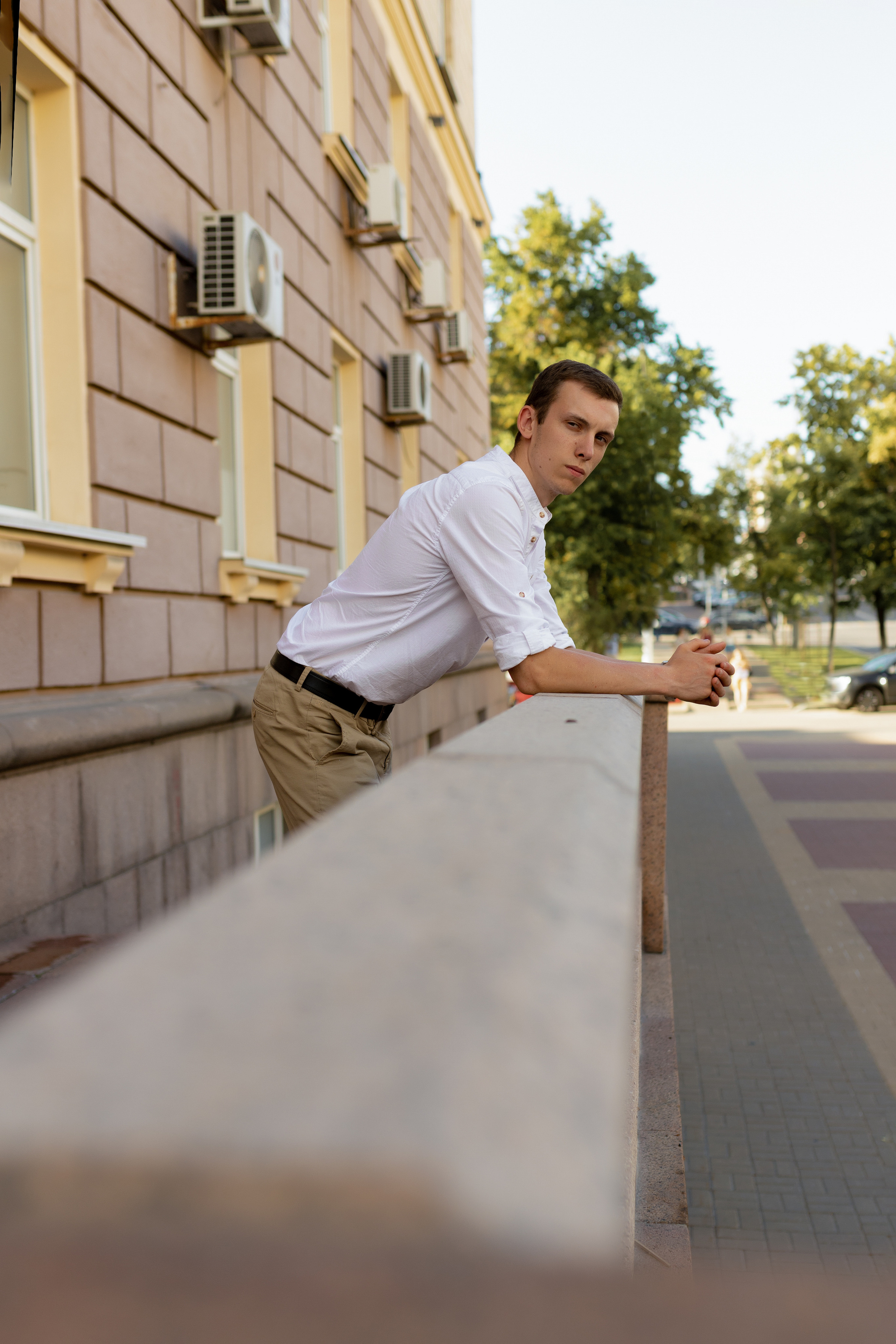 Наталья и Максим. Фотограф Белгород