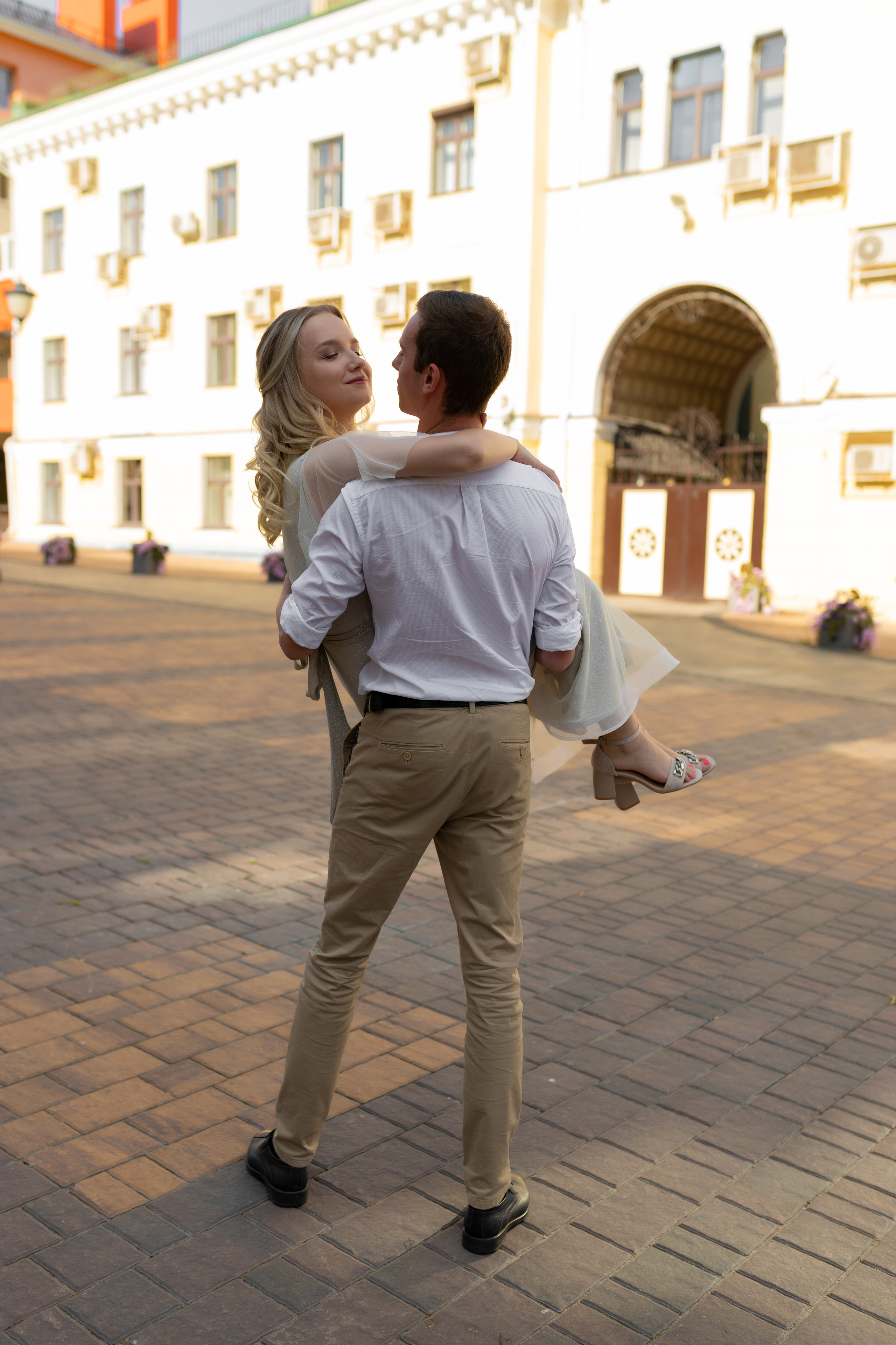 Наталья и Максим. Фотограф Белгород