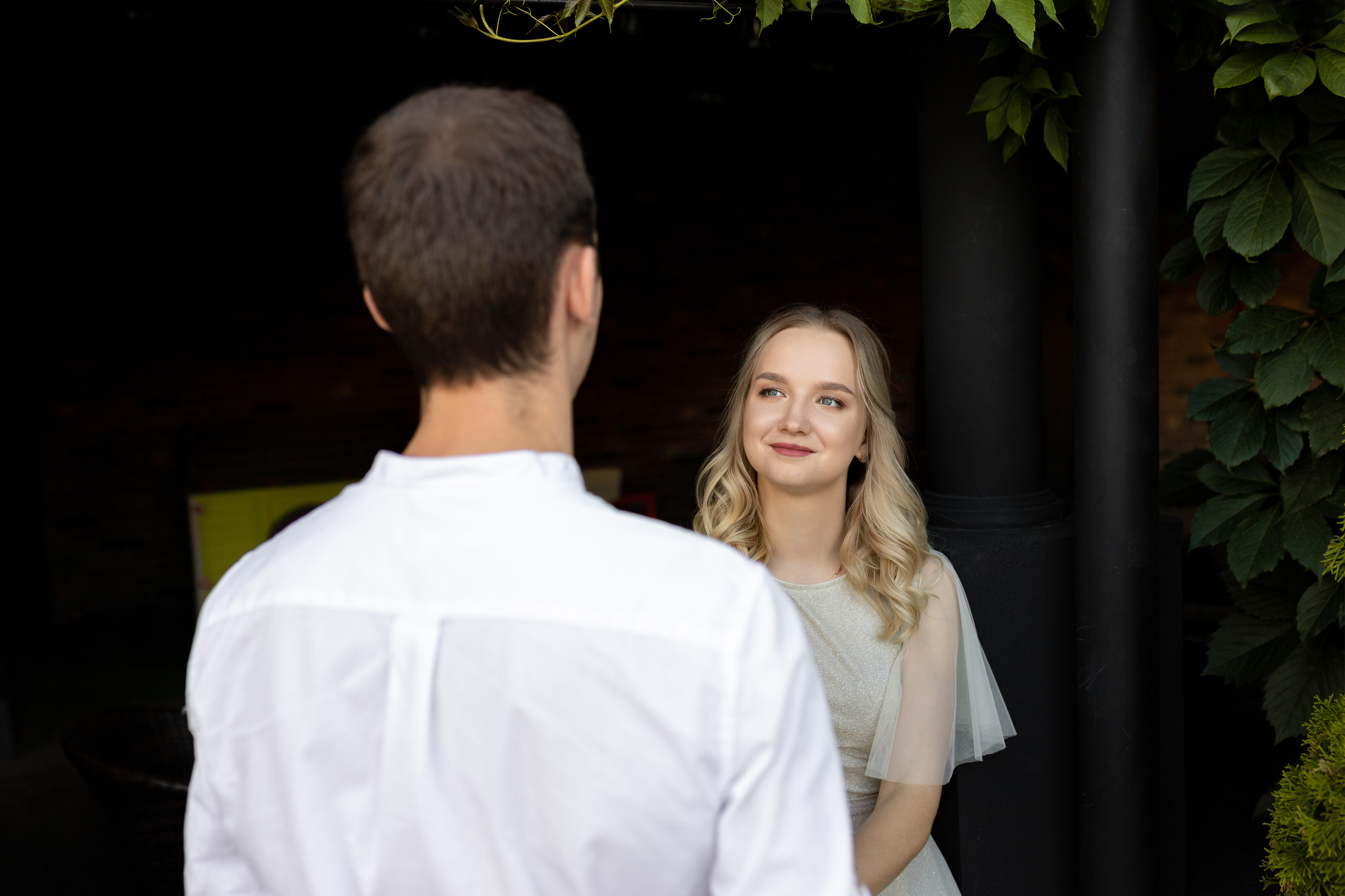 Наталья и Максим. Фотограф Белгород