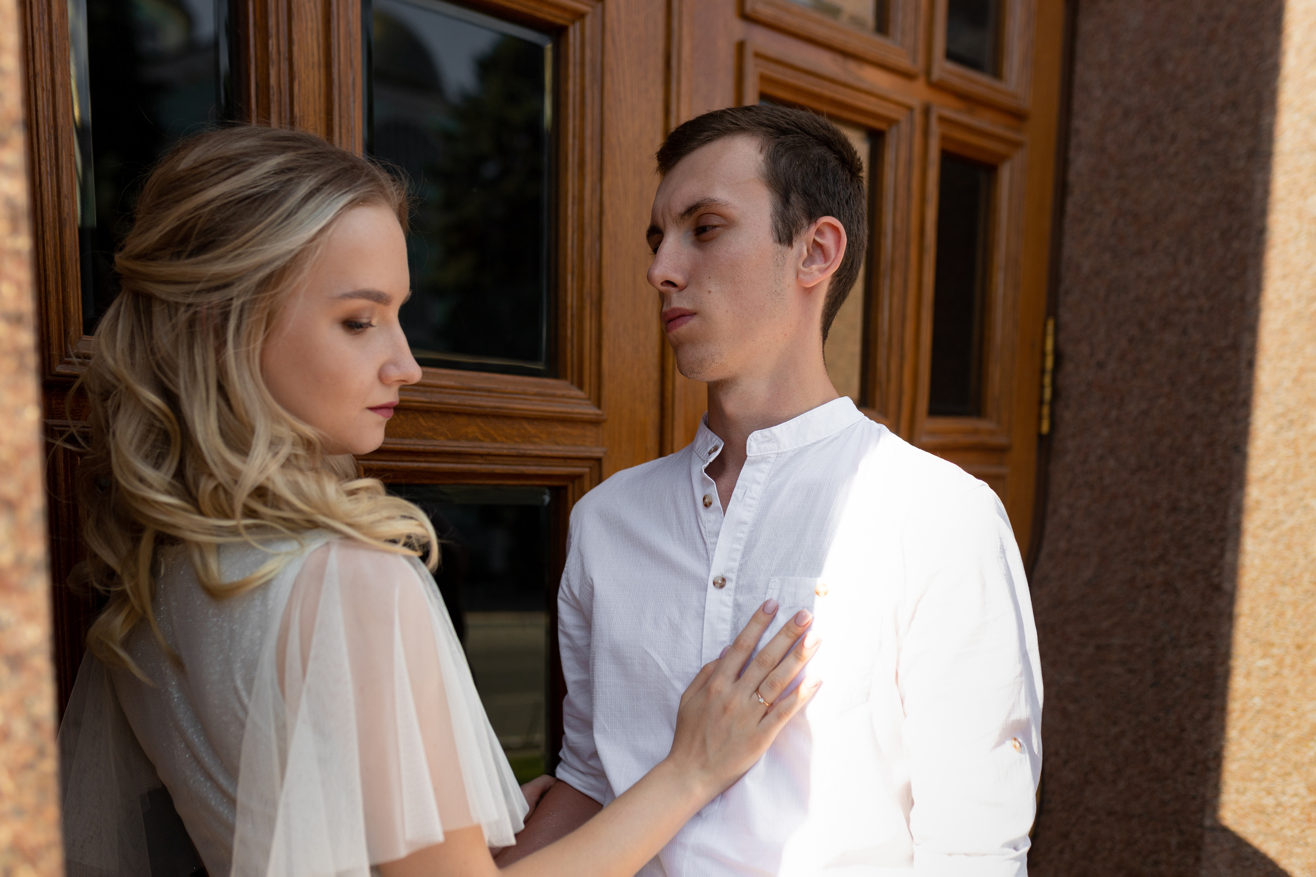 Наталья и Максим. Фотограф Белгород