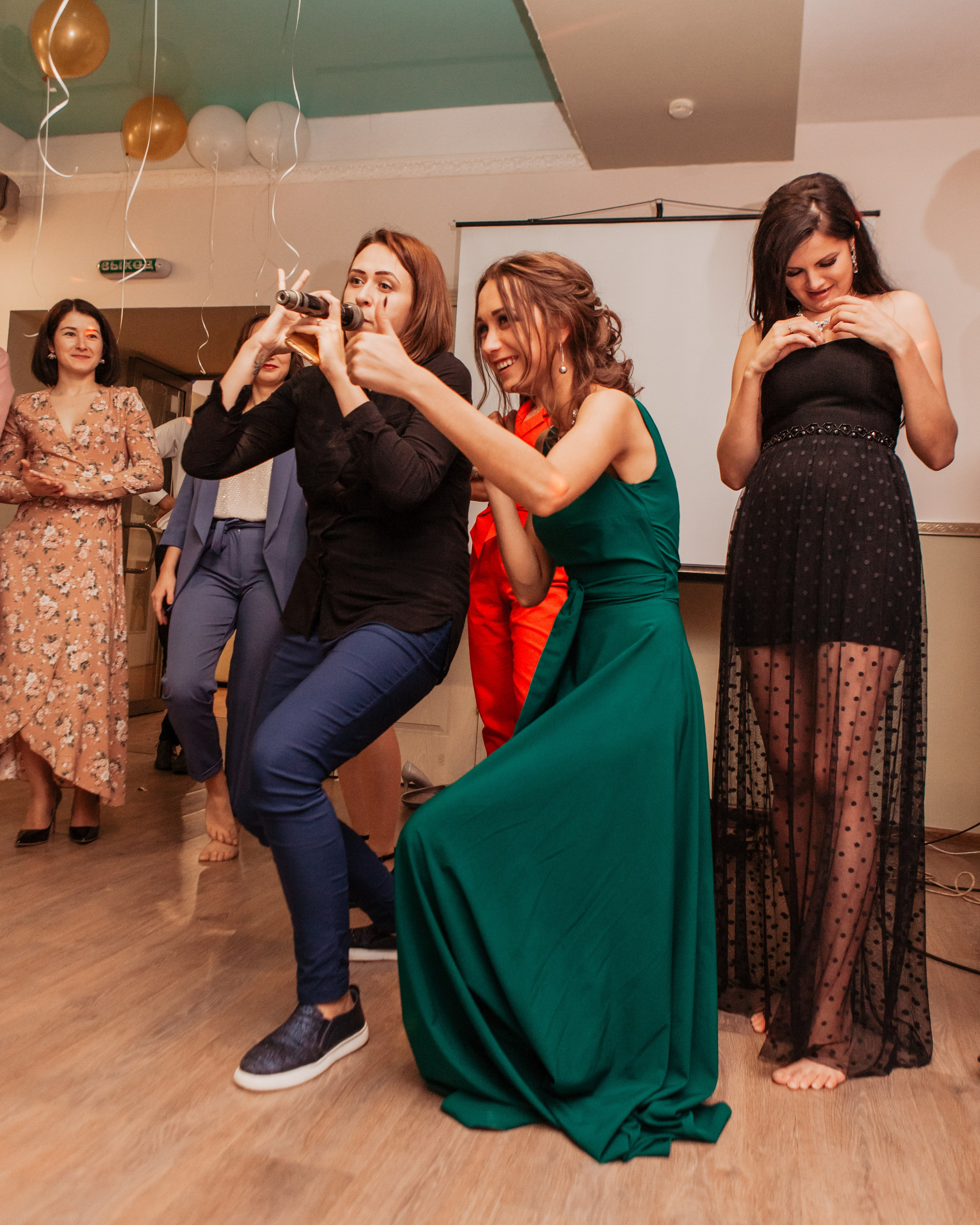 Ведущая Уфа, тамада Уфа, Ирина Гумерова