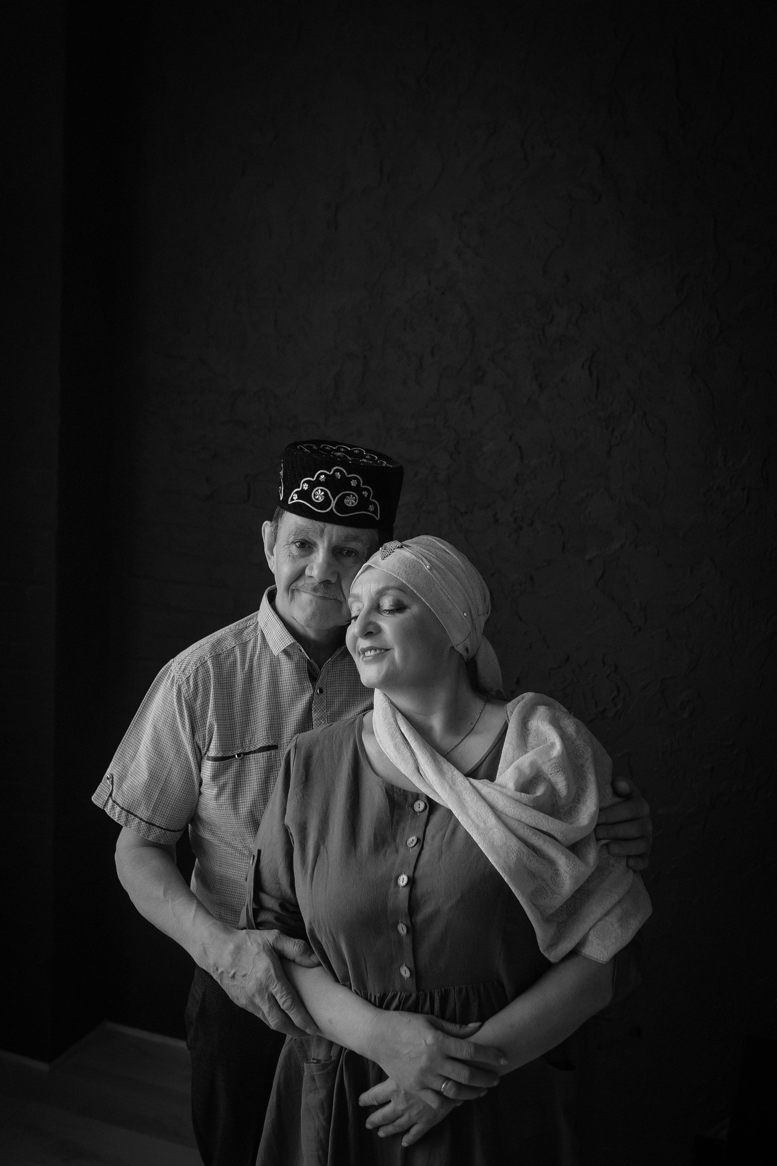 Камиль & Флидия. Семейный фотограф в Сургуте