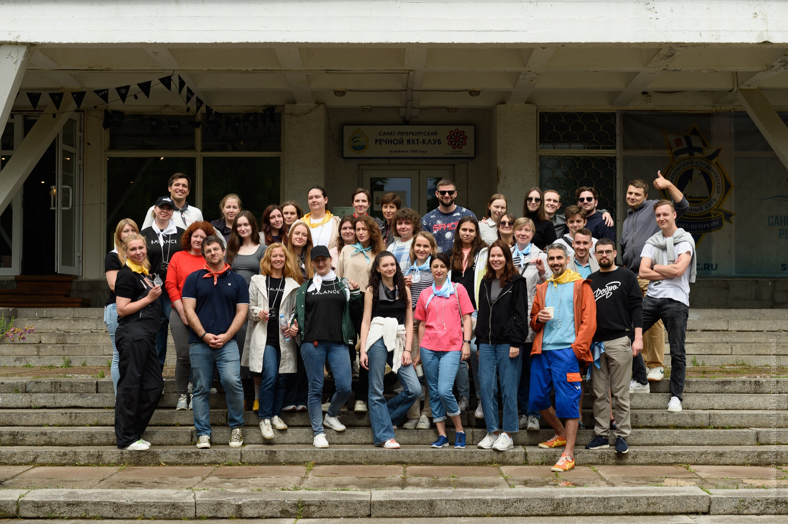 Фотограф на корпоратив