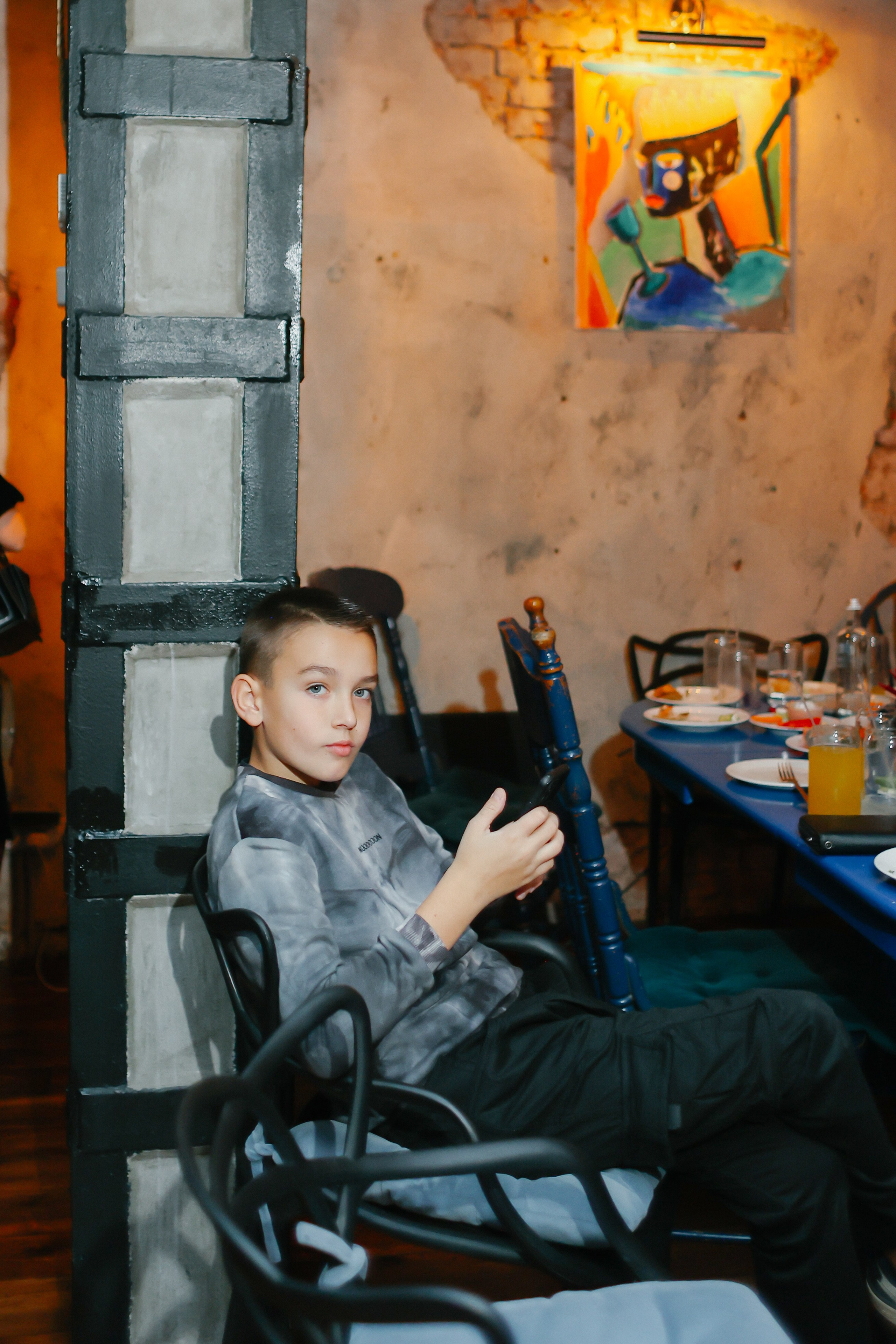 Crualle. Главная