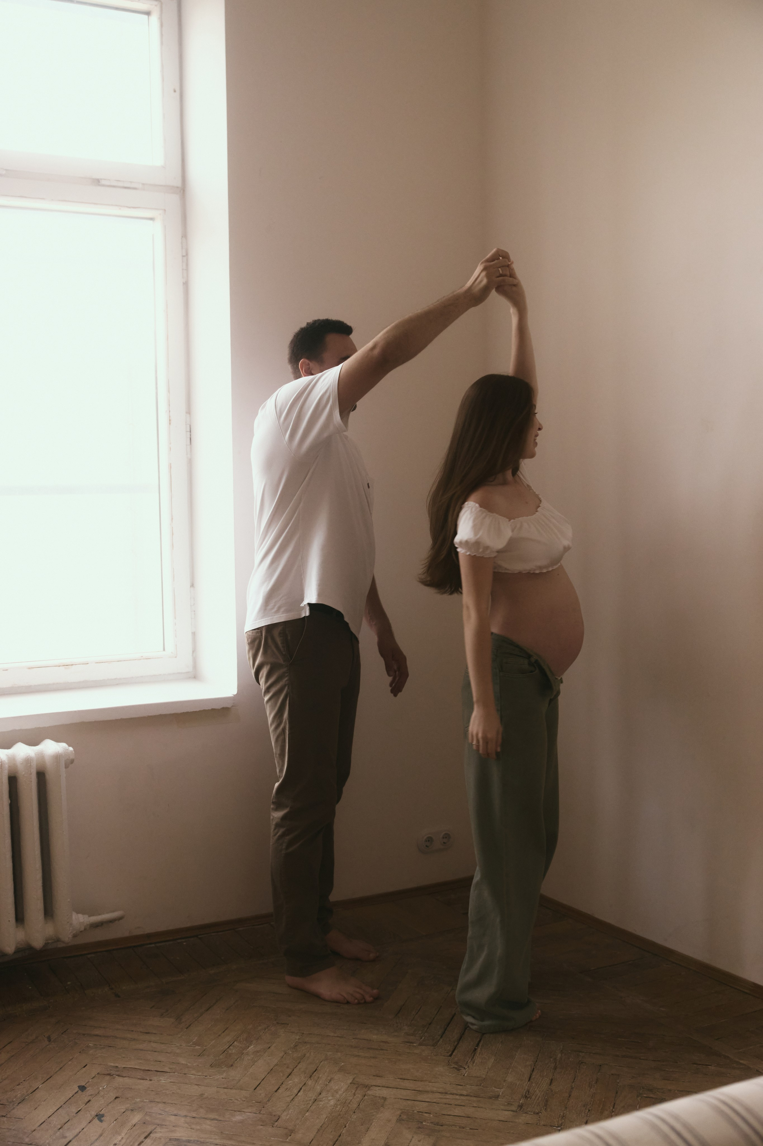 Олег + Настя. Семейный и детский фотограф Юлия Шох