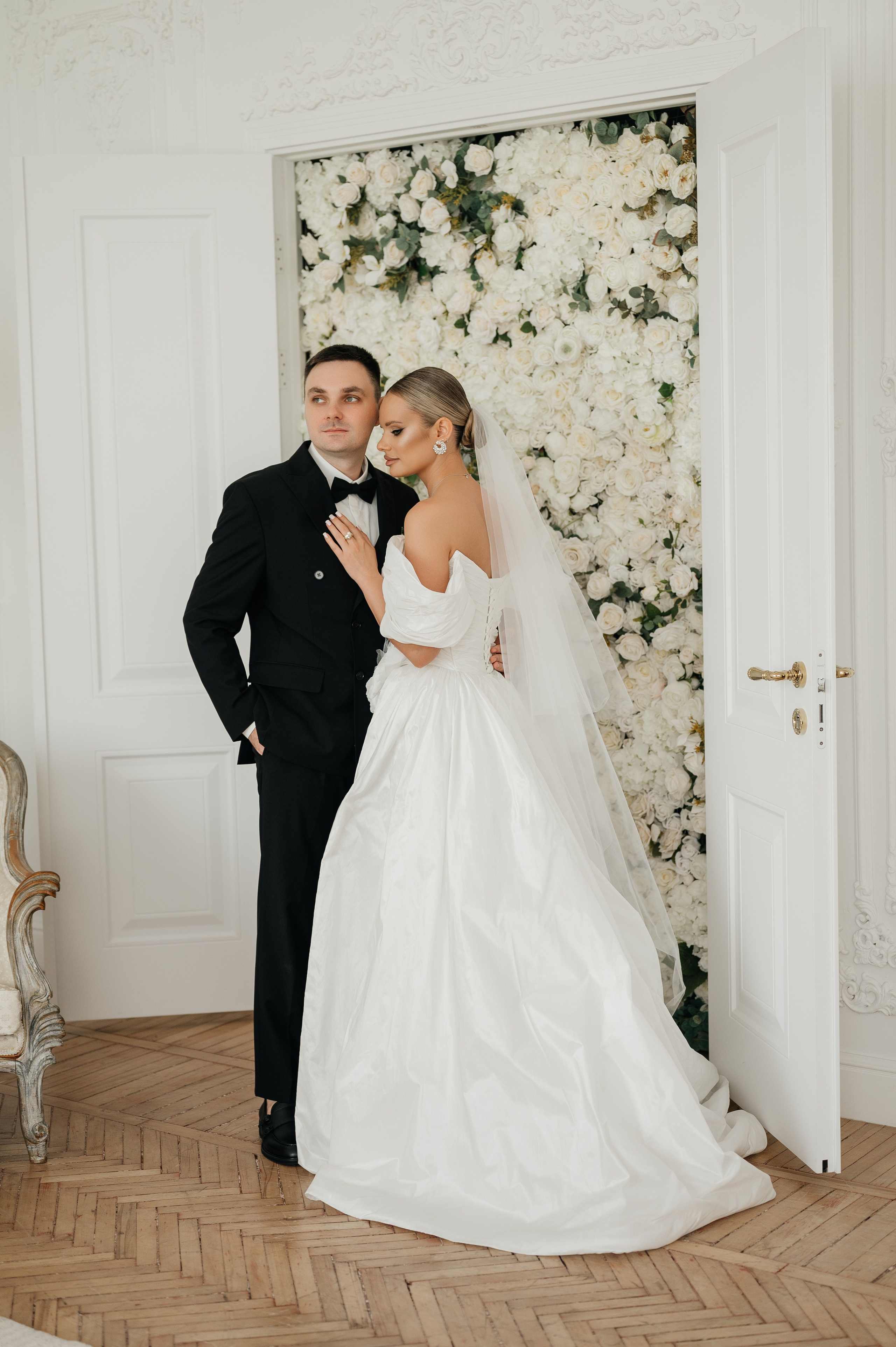 Сергей и Анастасия. Свадебный и семейный фотограф в Краснодаре Алина Мельник