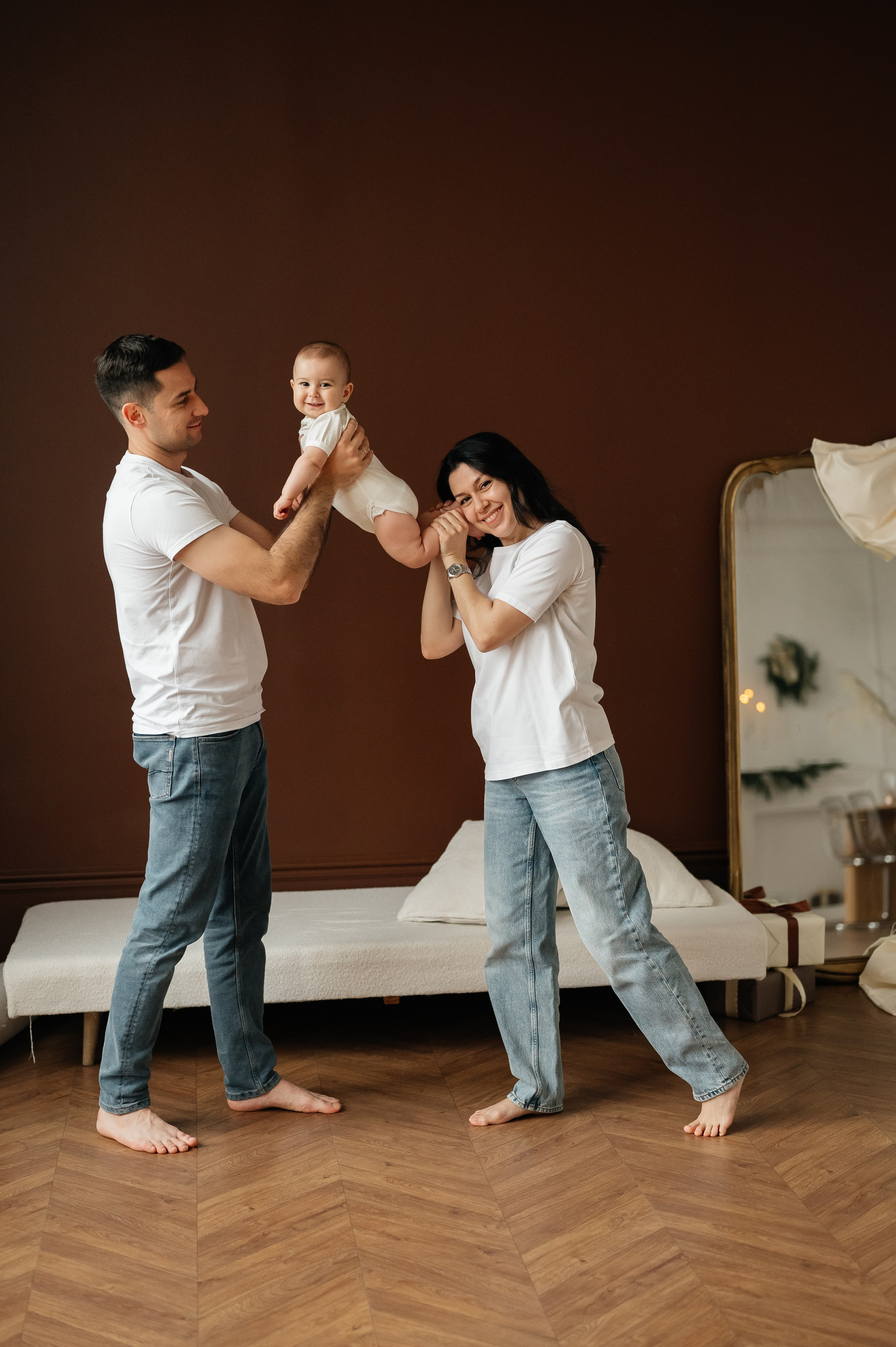 Новогоднее чудо🤍. Свадебный и семейный фотограф в Краснодаре Алина Мельник