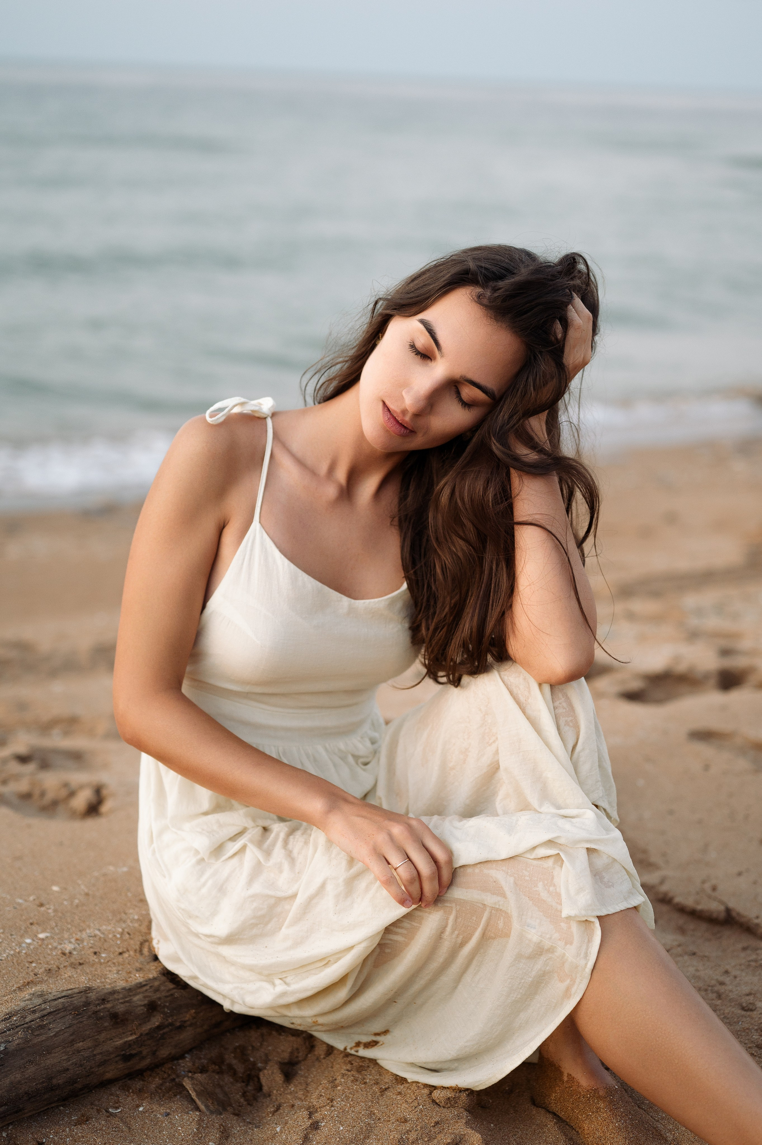 Предсвадебная съёмка на море🌊. Свадебный и семейный фотограф в Краснодаре Алина Мельник