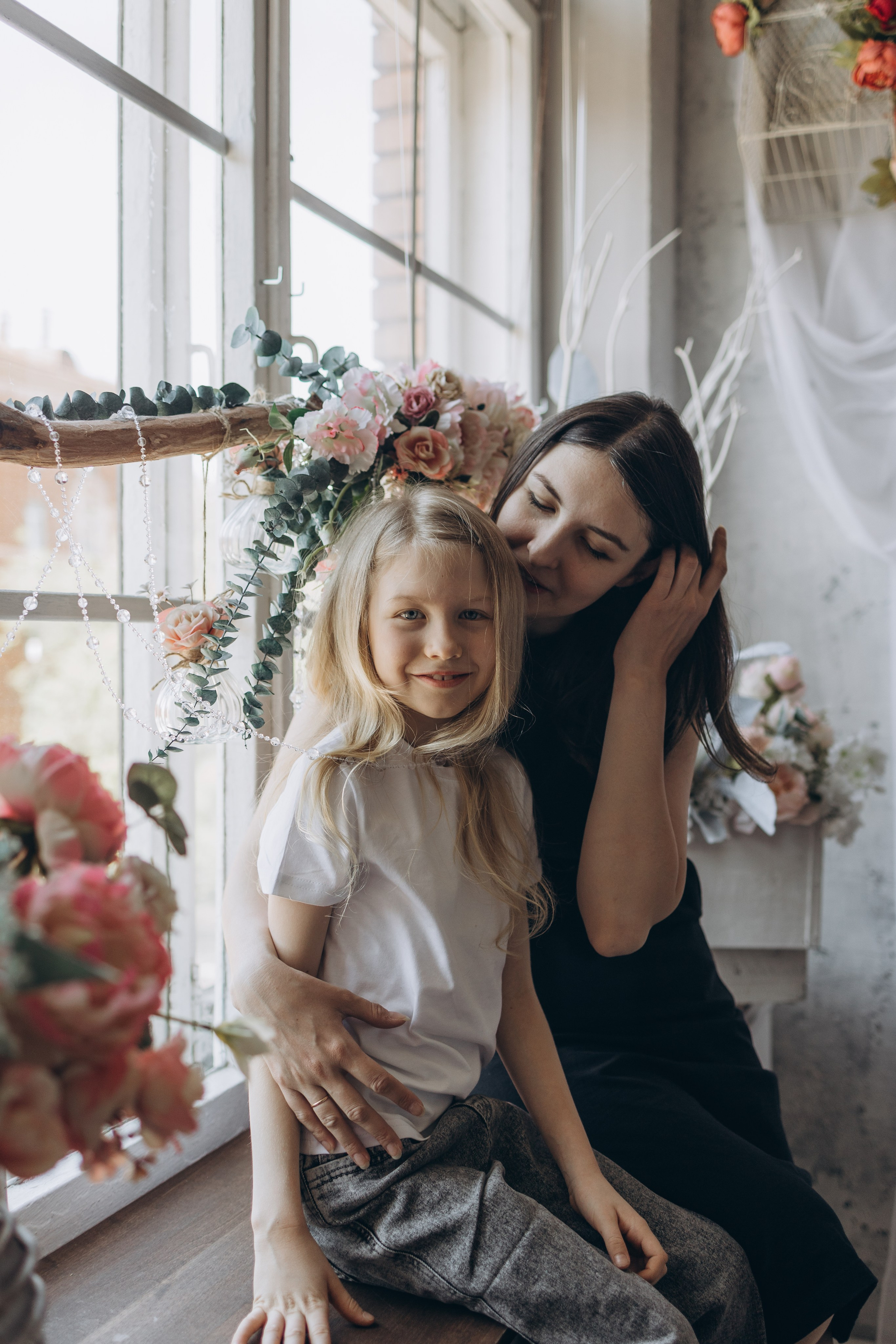 Алиса. Семейный фотограф в Москве Виктория Ястребинская