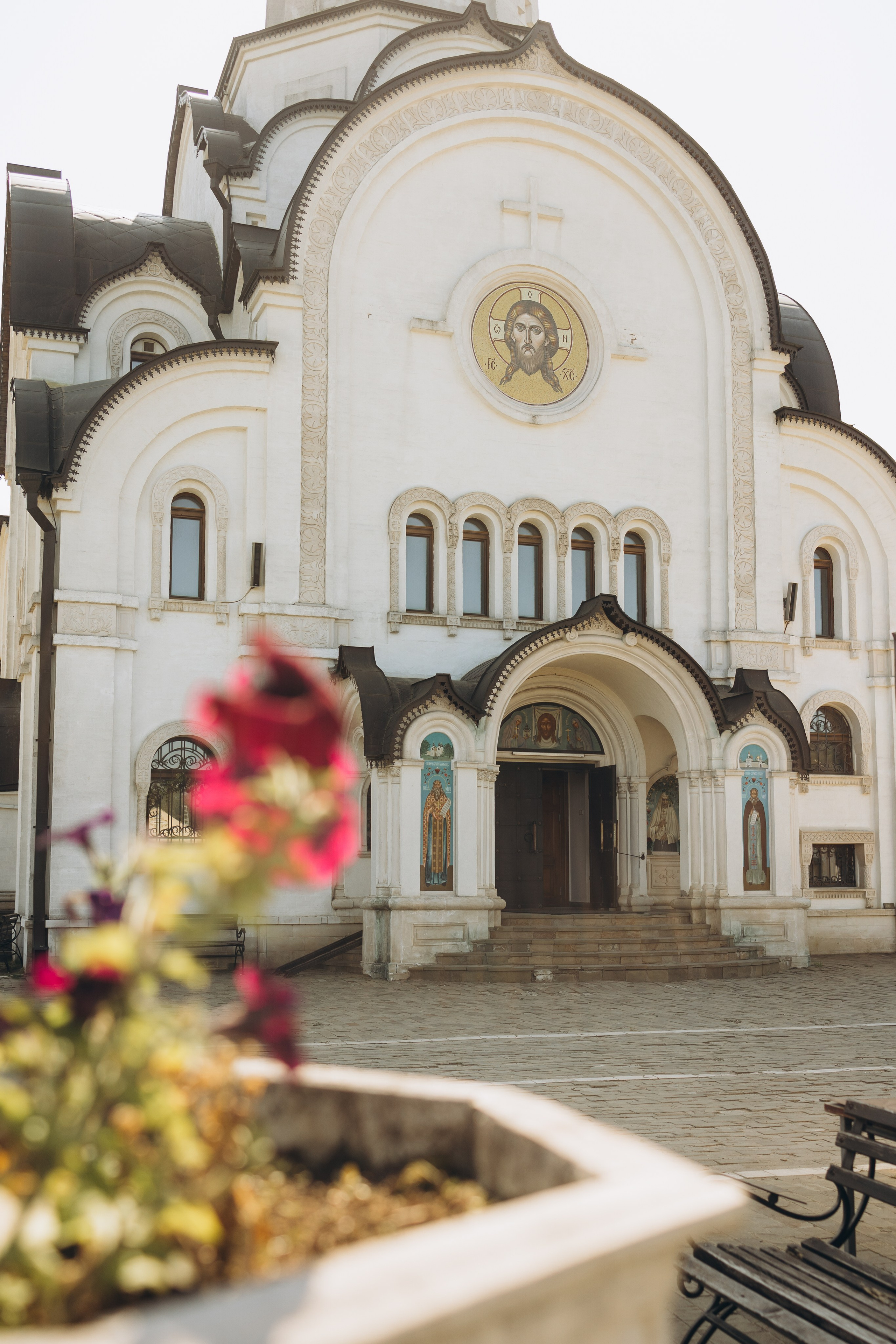 Крещение Егора. Семейный фотограф в Москве Виктория Ястребинская