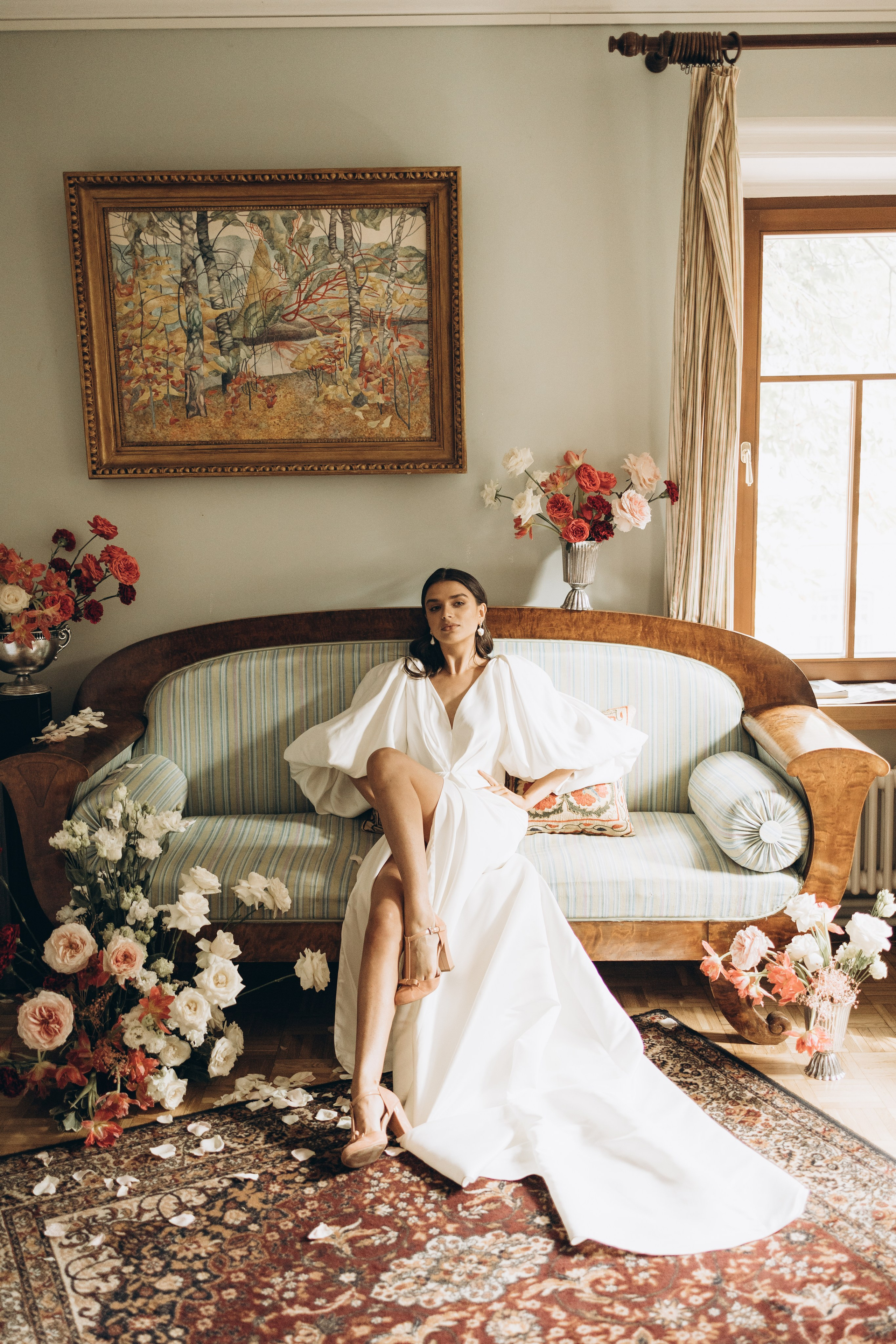 Анастасия & Ярослав. Семейный фотограф в Москве Виктория Ястребинская