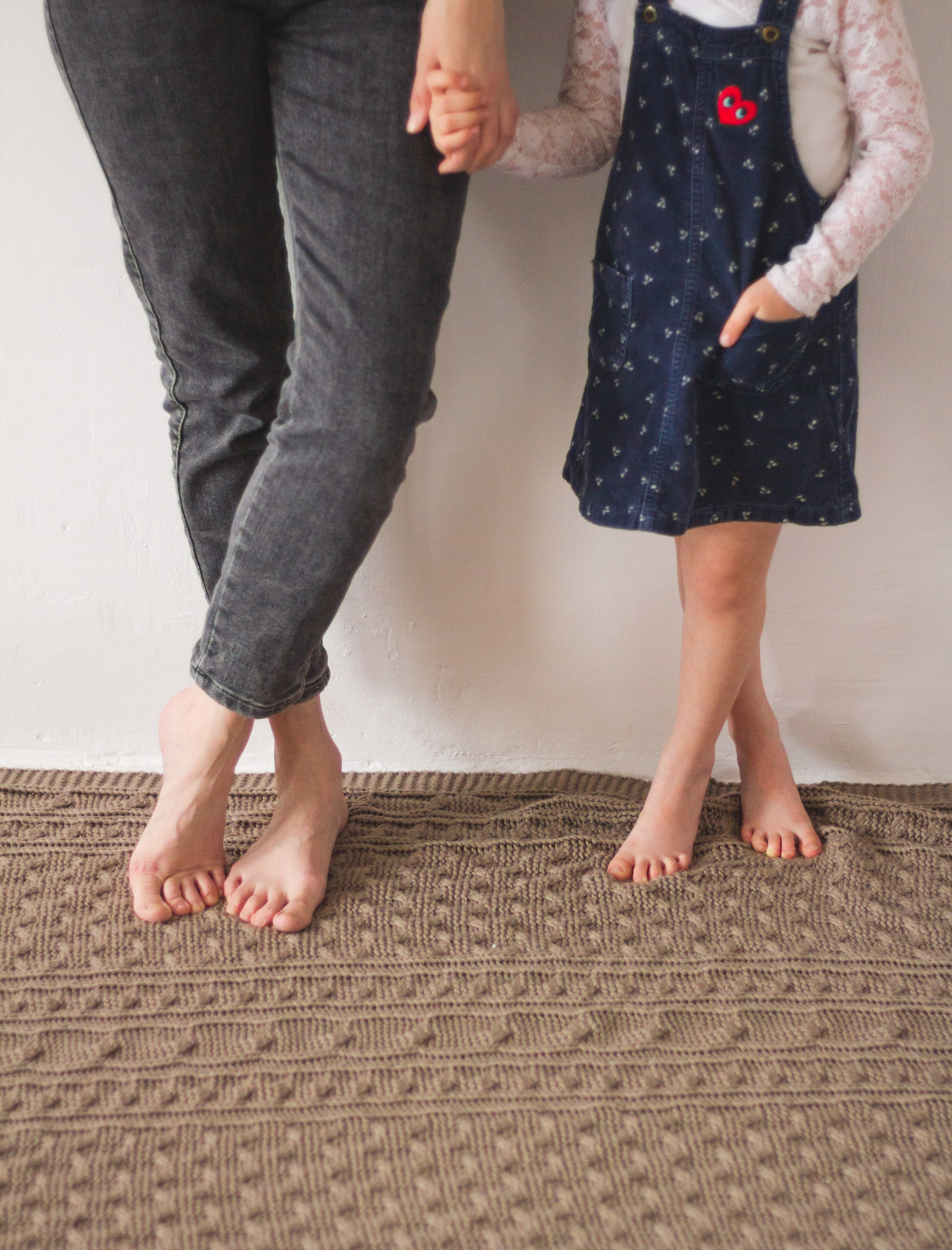 Дочь и мама. Фотограф из Первоуральска Роман Заиченко