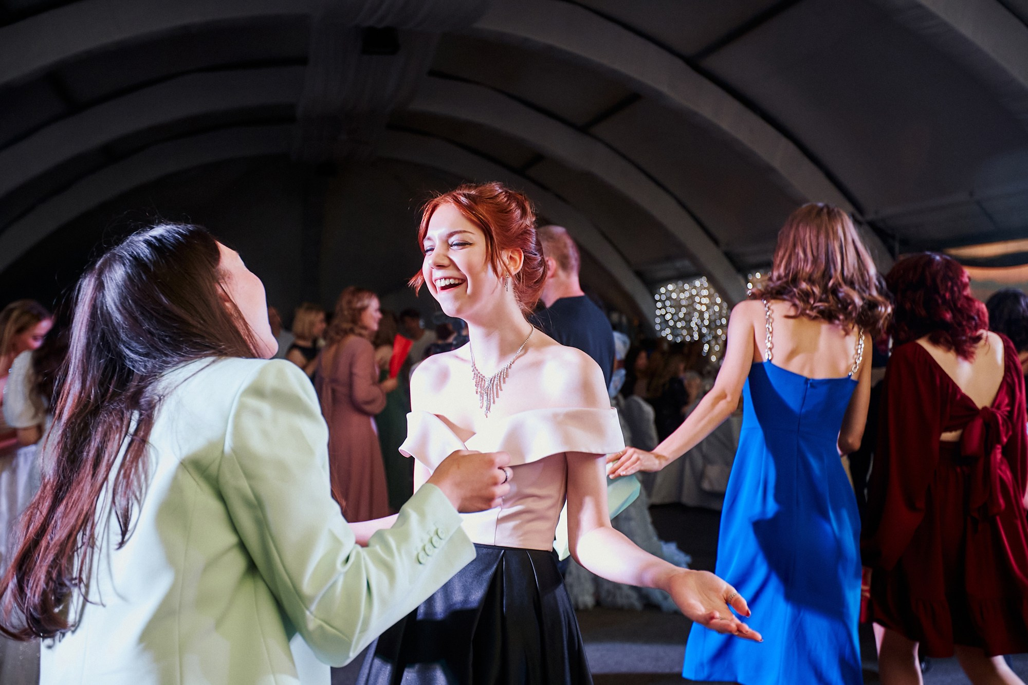 Выпускной на воде. Татьяна Фомичева. Репортажный и светский фотограф в Москве