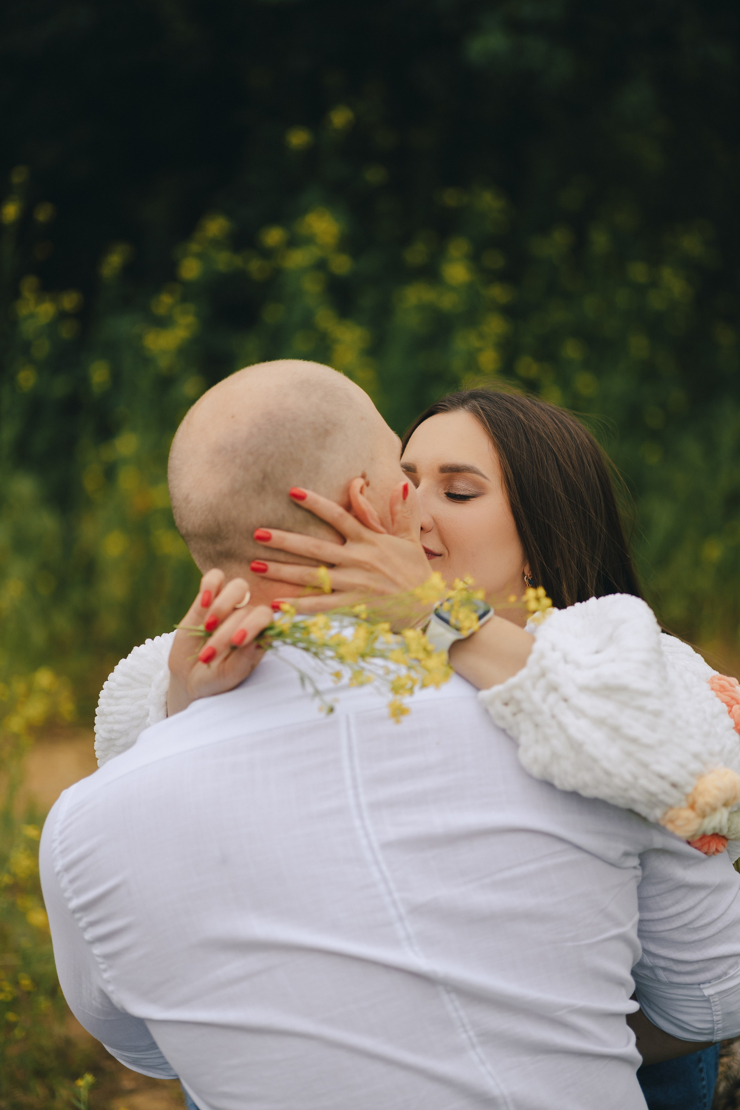 Ира и Саша. Фотограф Таганрог Любимая Надя