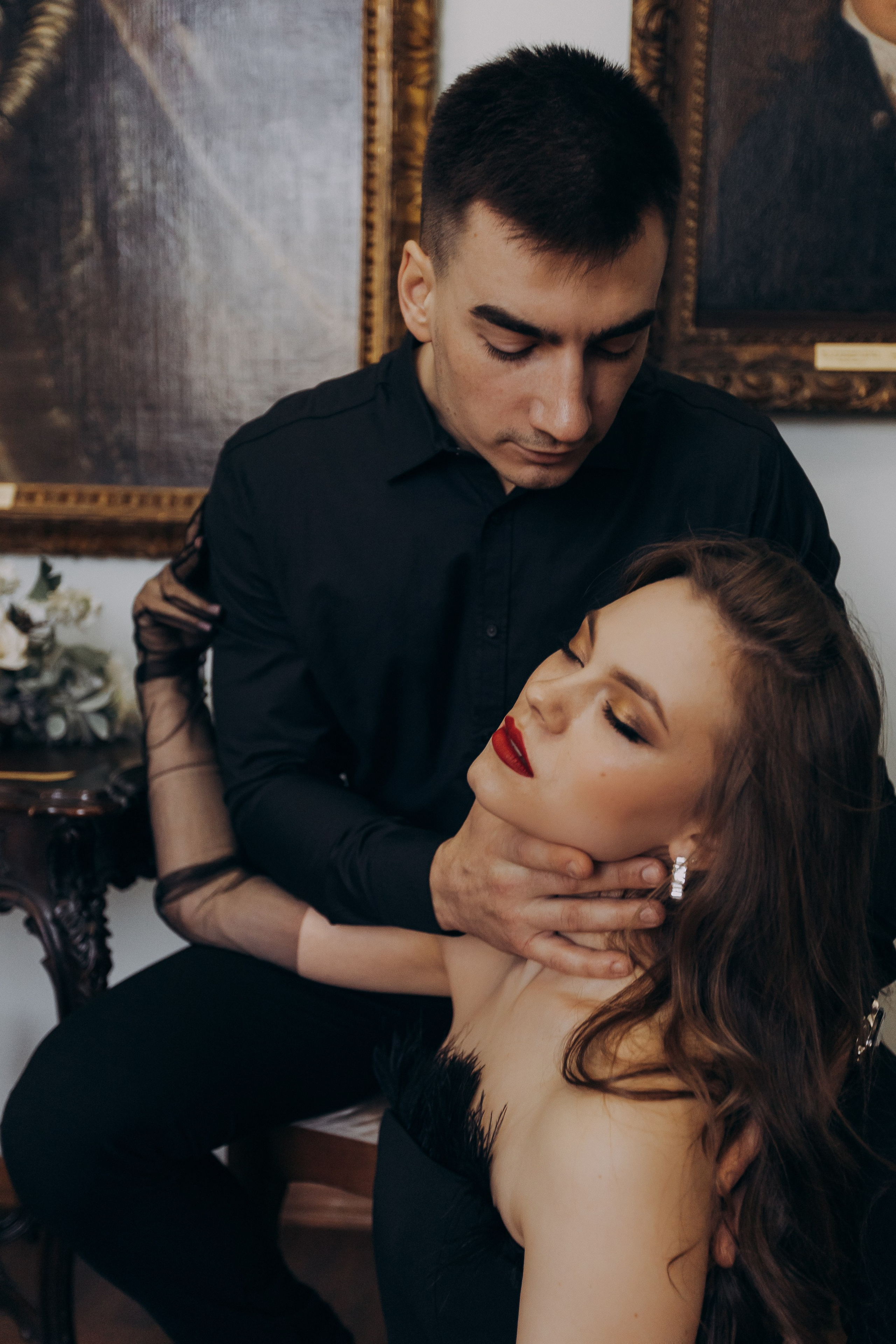 Ира и Дима. Фотограф Таганрог Любимая Надя