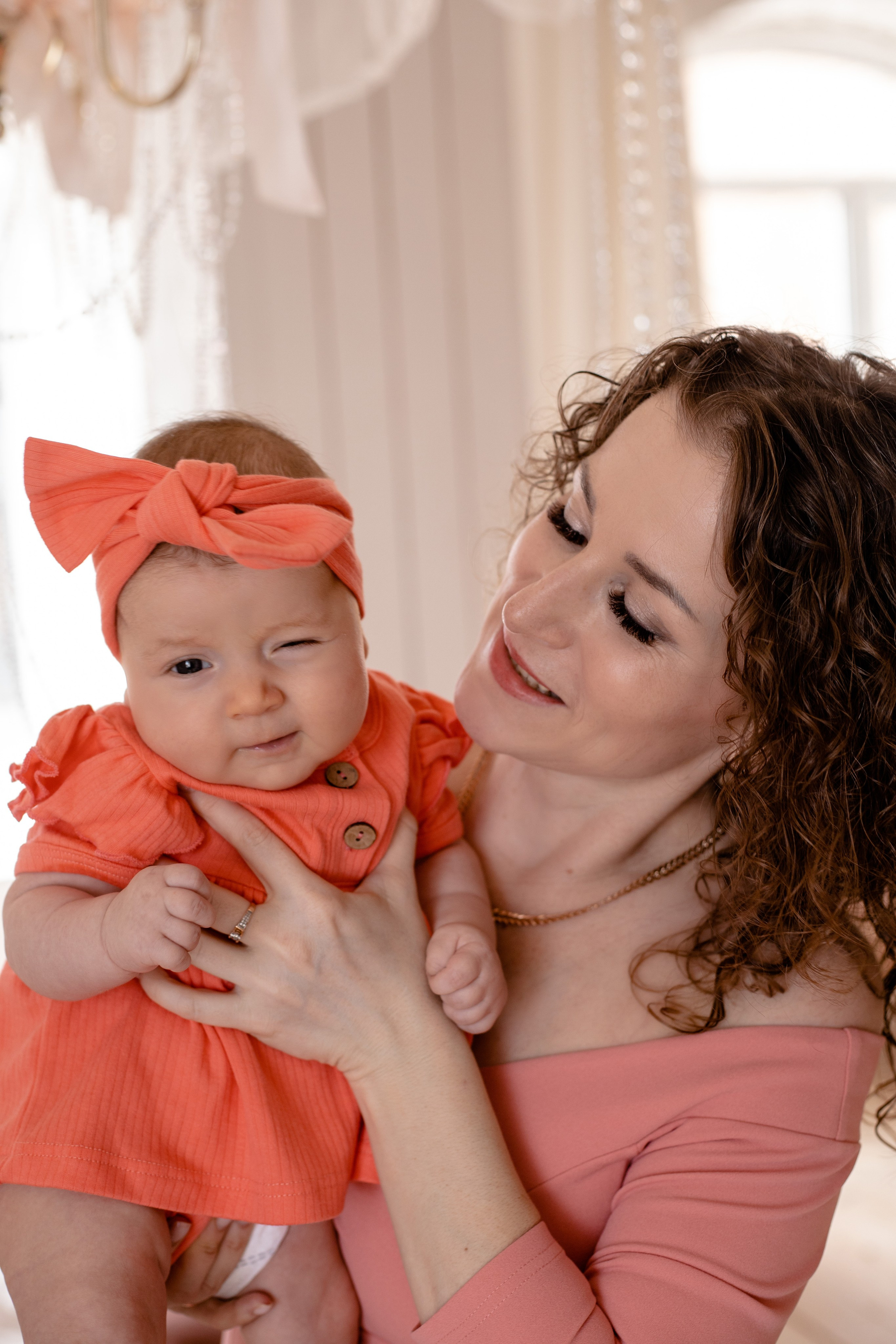 Прекрасные мгновения с Ангелиной. Семейный фотограф в Саратове Элоиза Ляпина