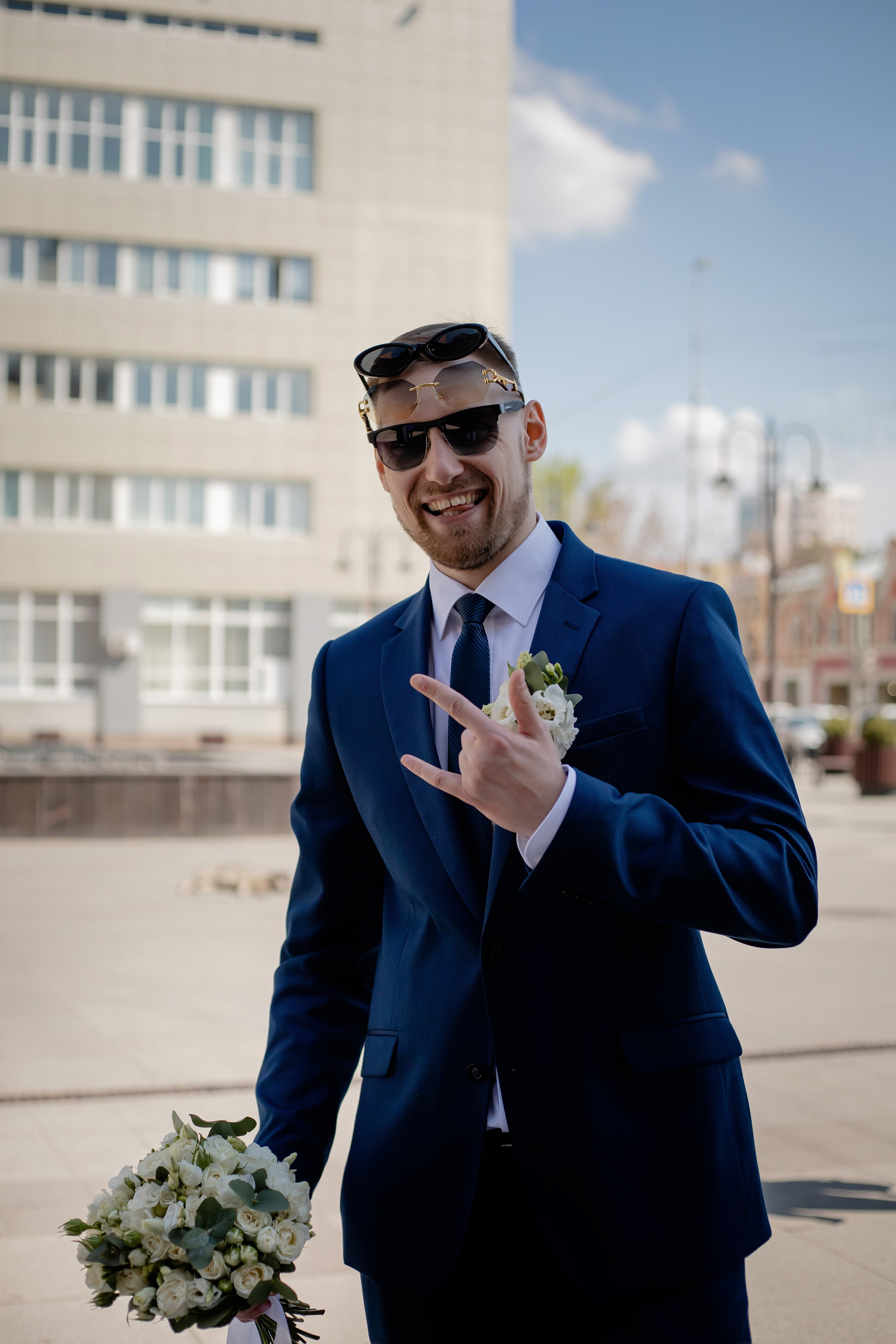 Свадебная фотоистория. Семейный фотограф в Саратове Элоиза Ляпина