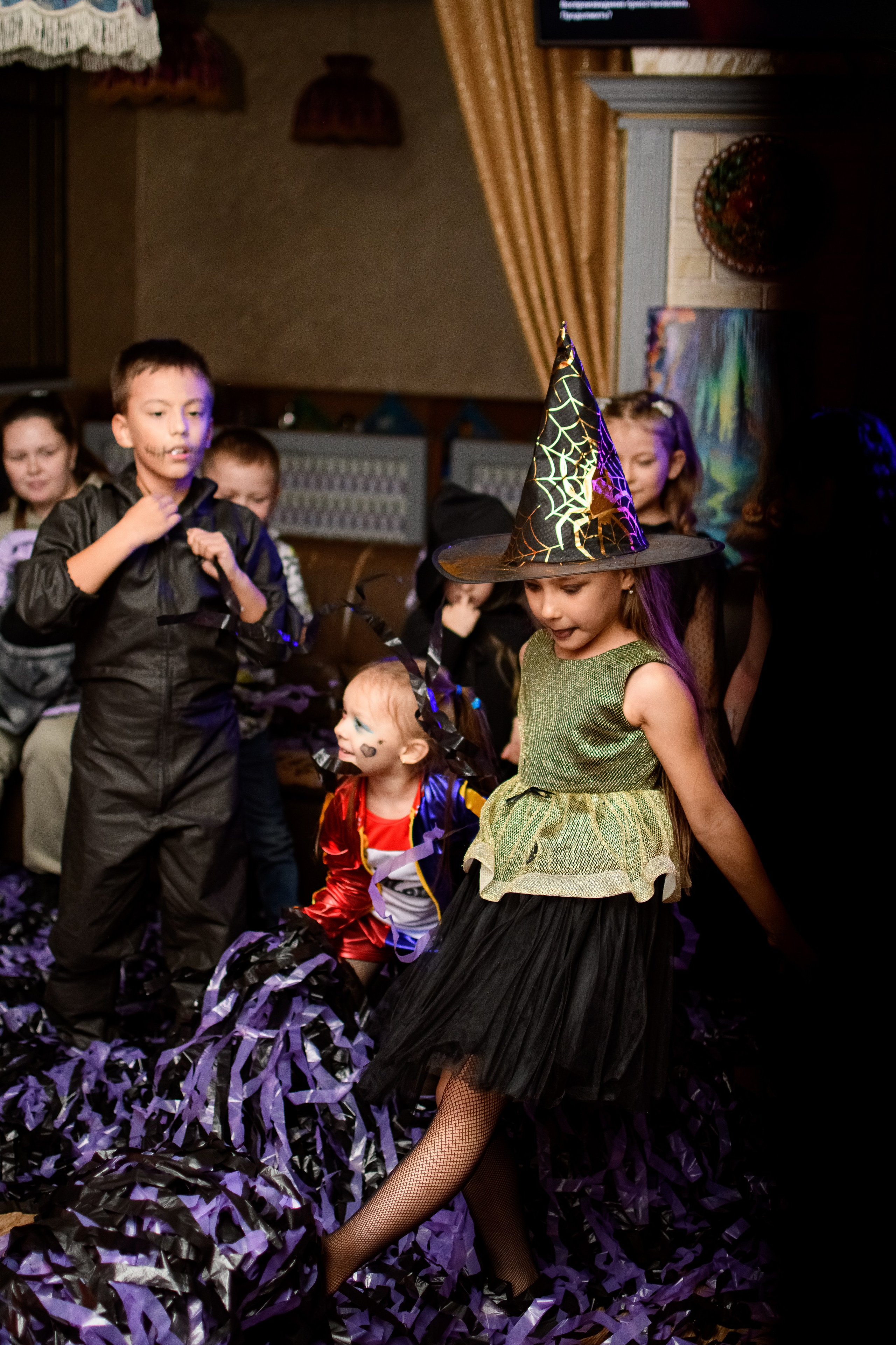 HALLOWEEN. Photokarish