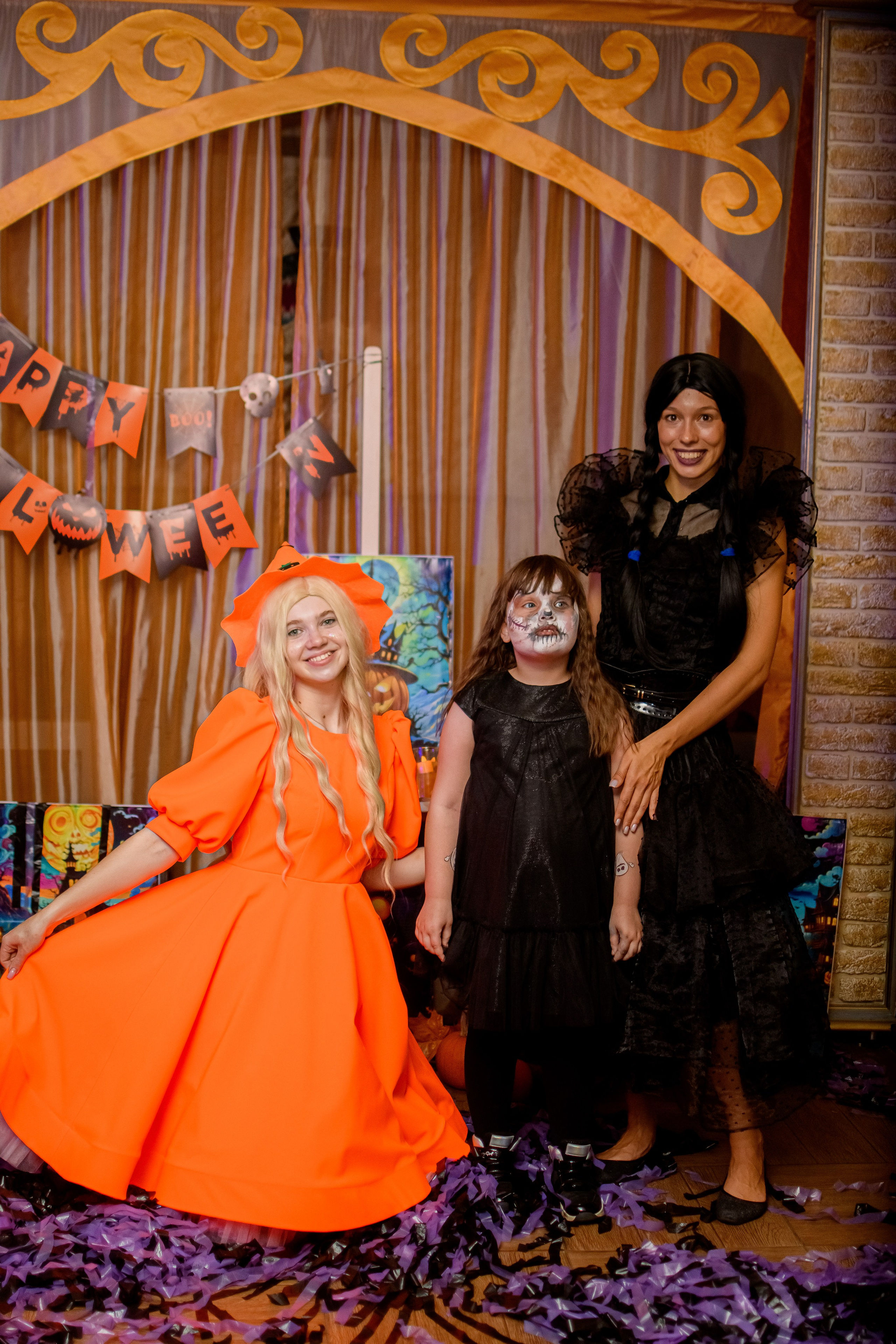 HALLOWEEN. Photokarish