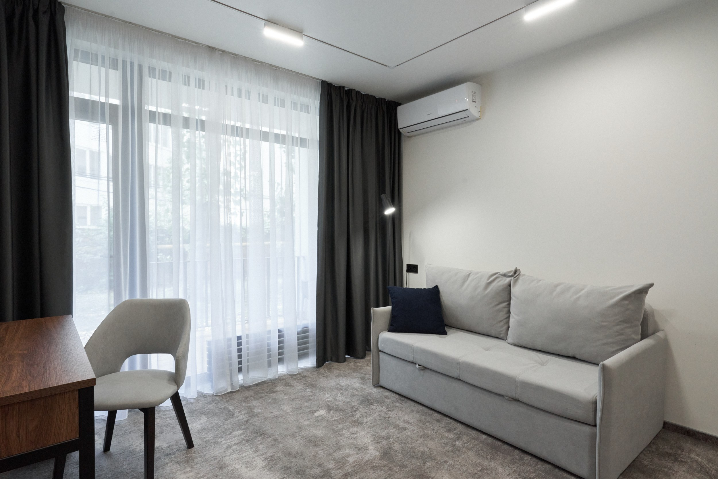 Фотографии гостиничных номеров. Профессиональный фотограф в Анапе Артем Ковальский